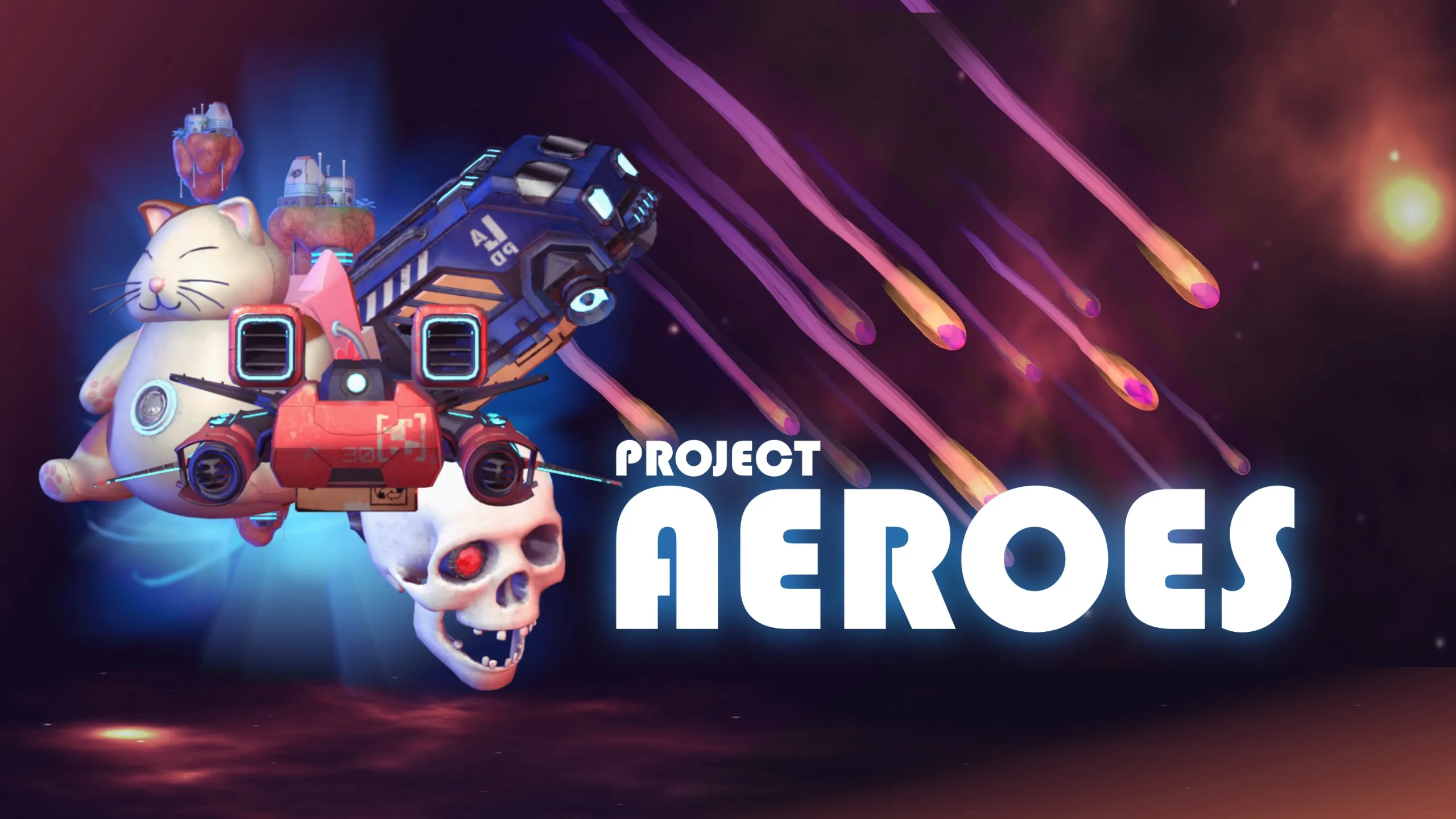 О товаре Project AEROES