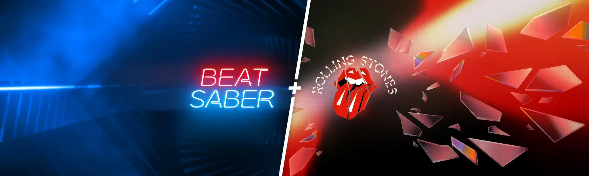 О товаре Beat Saber + музыкальный набор The Rolling Stones