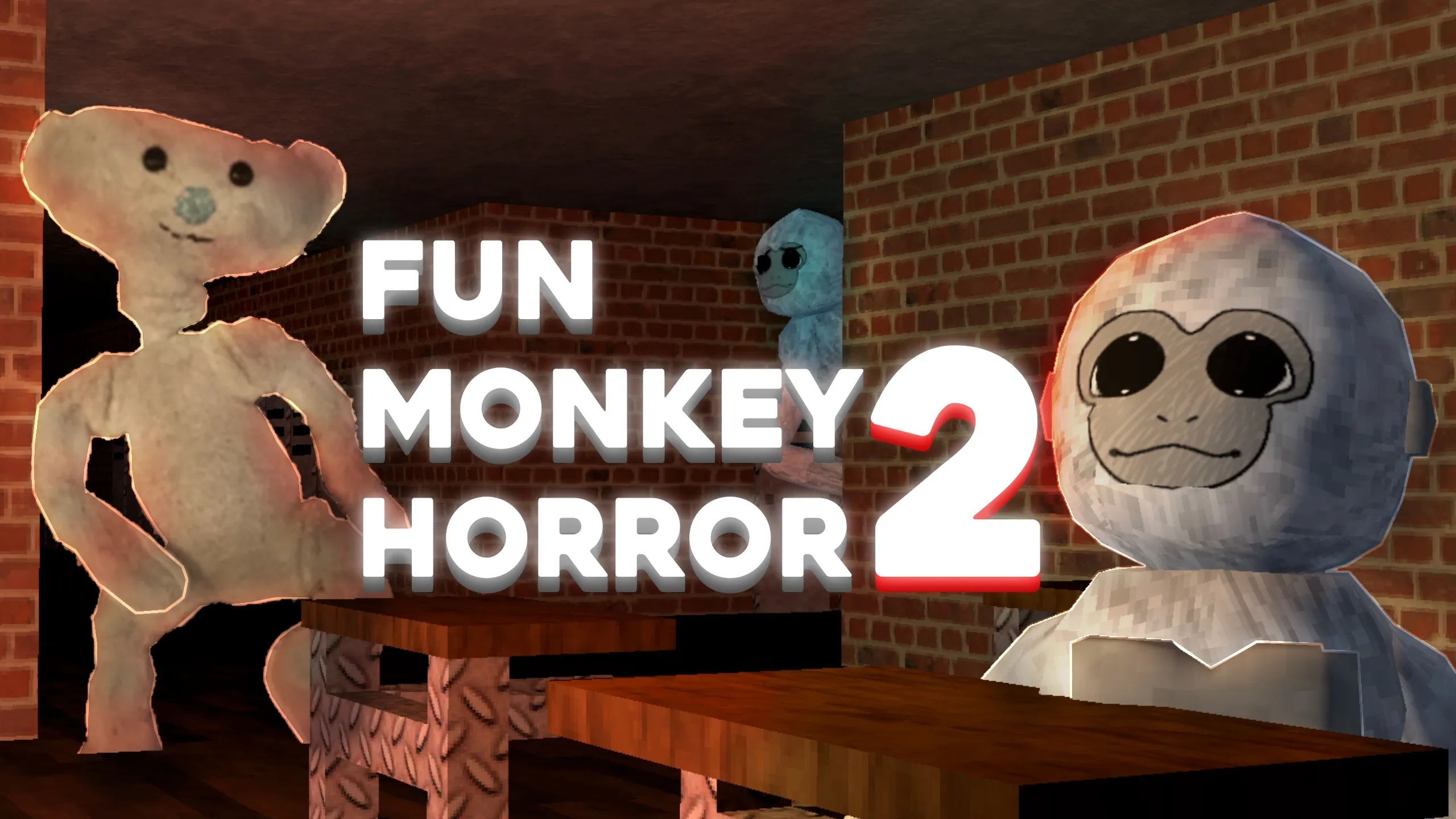 О товаре Fun Monkey Horror 2