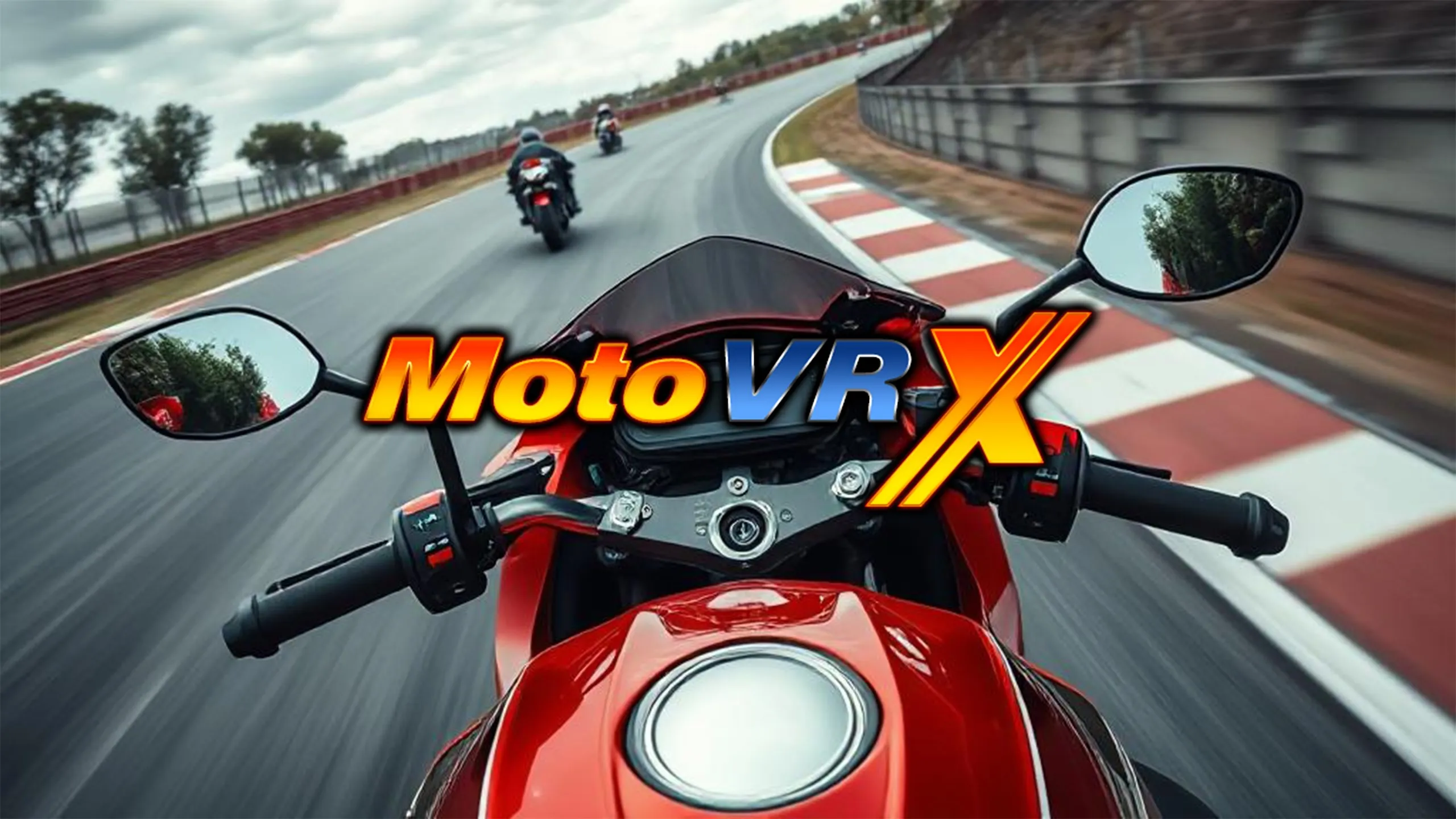 О товаре MotoVRX - Гонки на мотоциклах