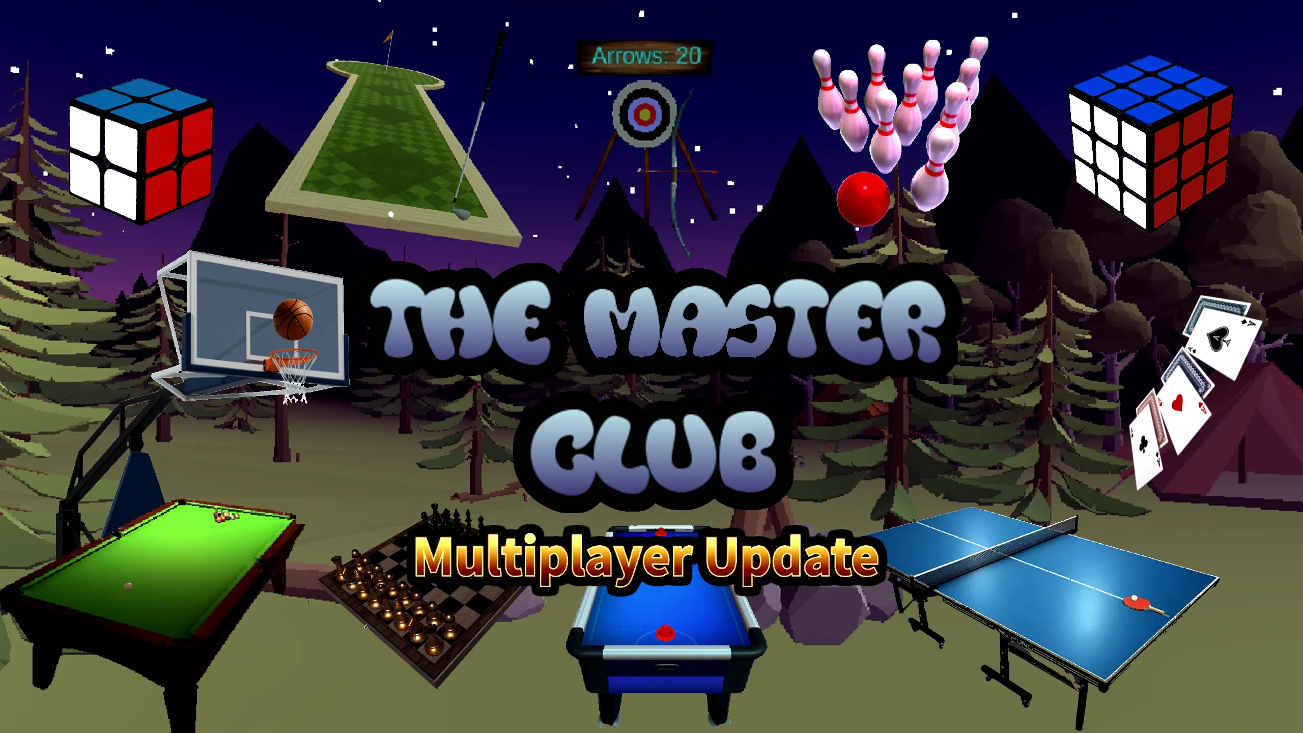О товаре The Master Club