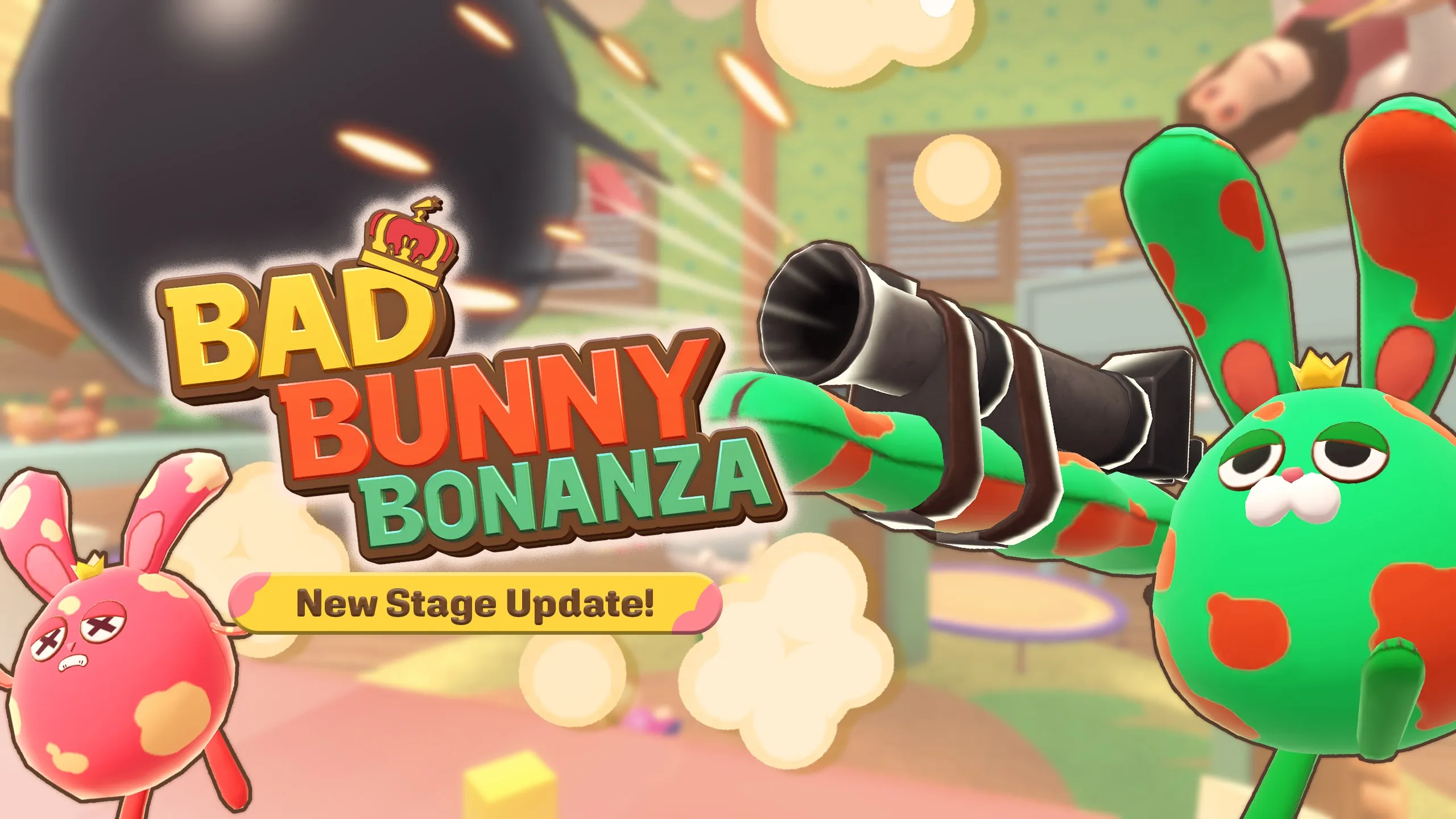О товаре Bad Bunny Bonanza