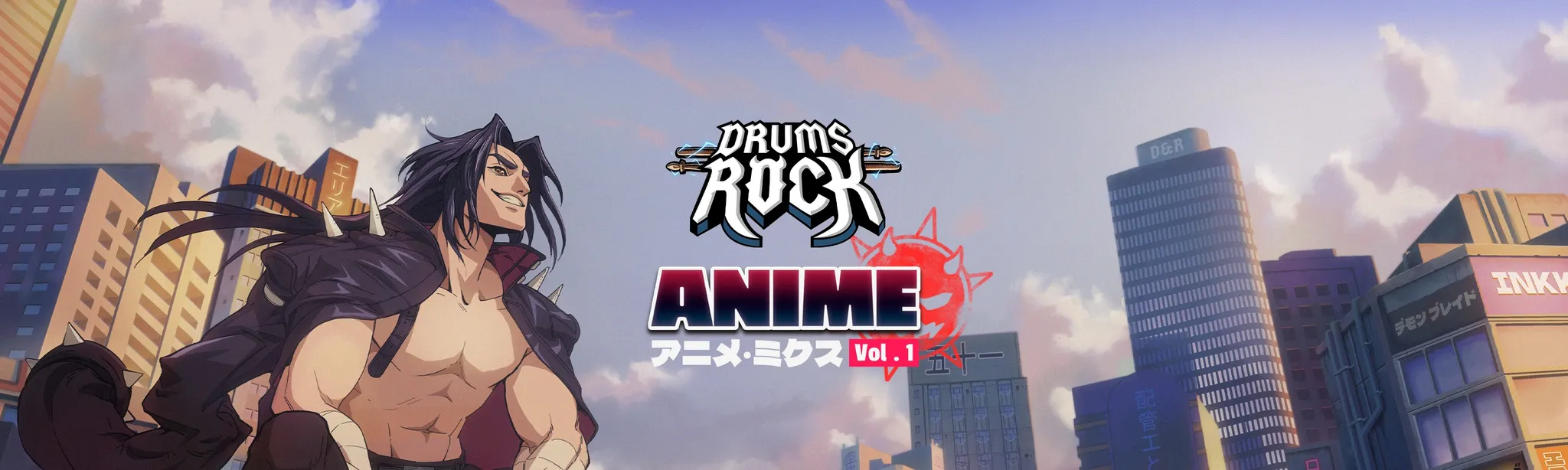 О товаре Anime Mix Vol. I Музыкальный пакет Май 2025 Набор