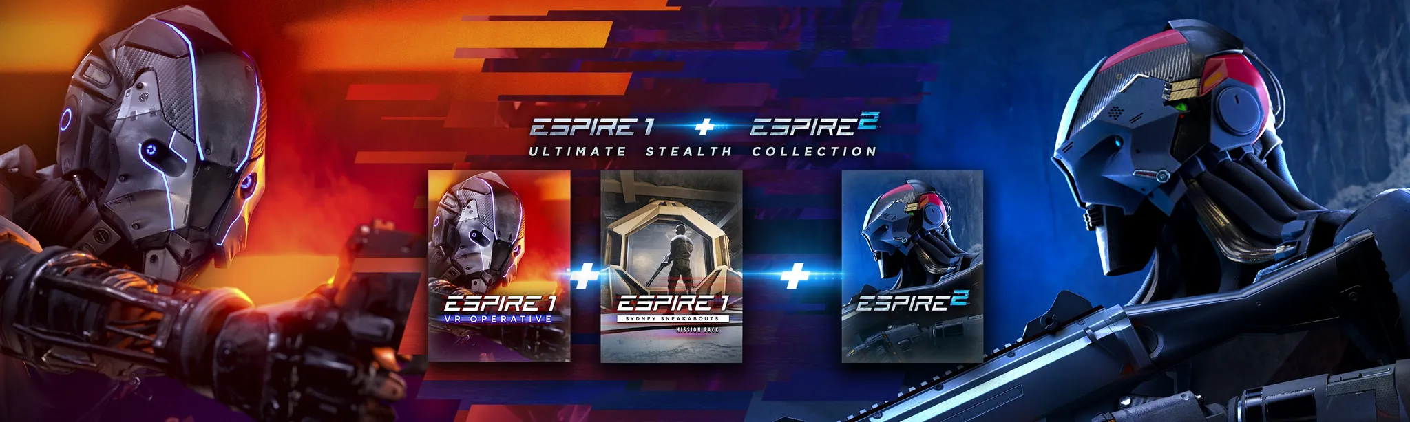 О товаре Espire Ultimate Stealth Collection