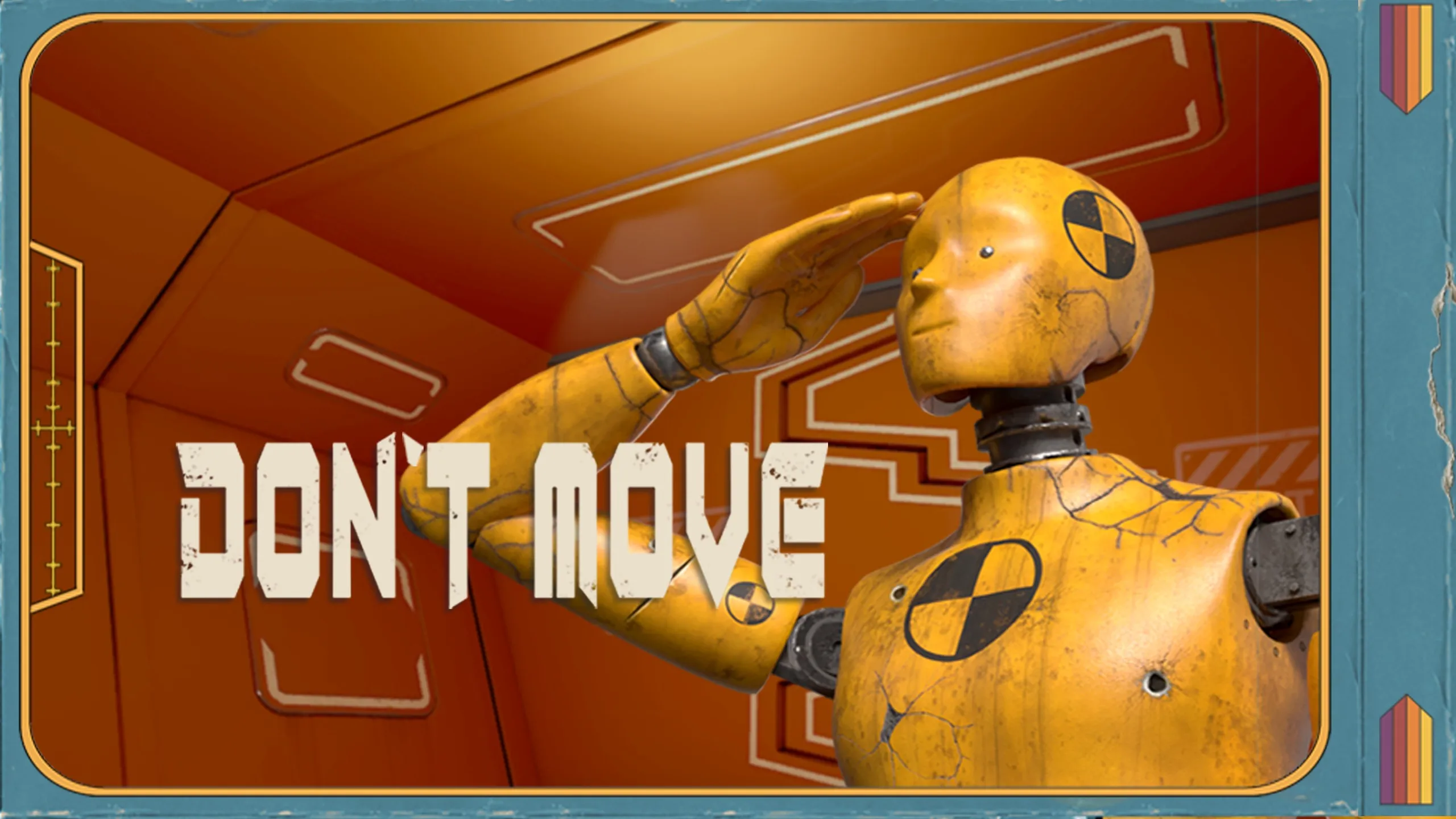 О товаре DONT MOVE