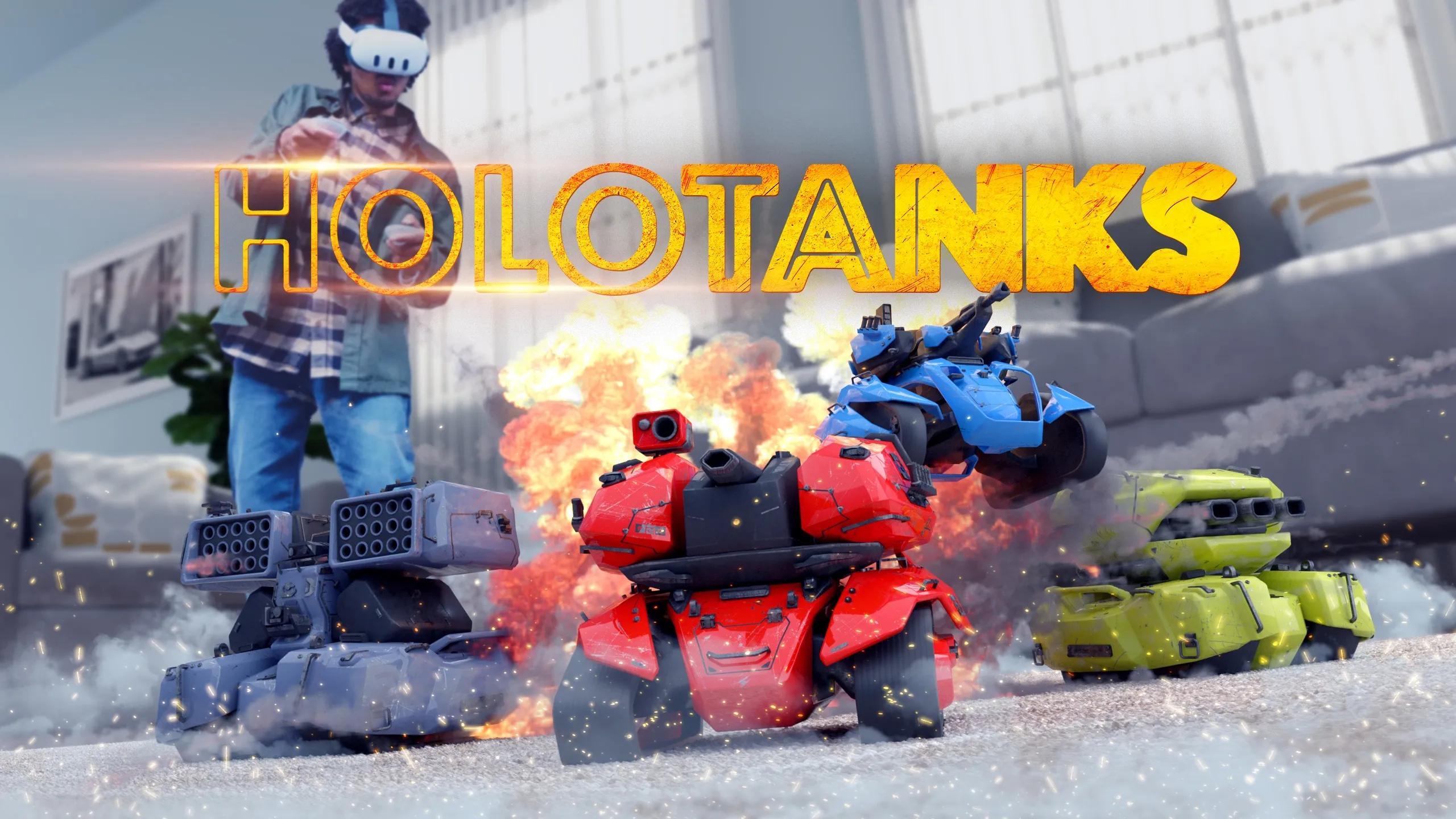 О товаре Holotanks (BETA)