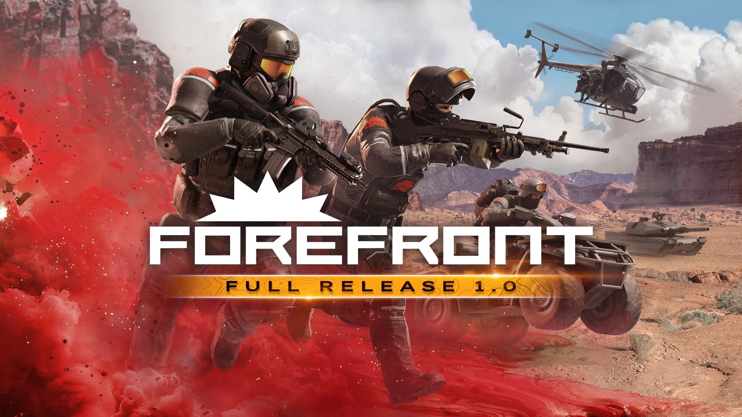 О товаре Forefront