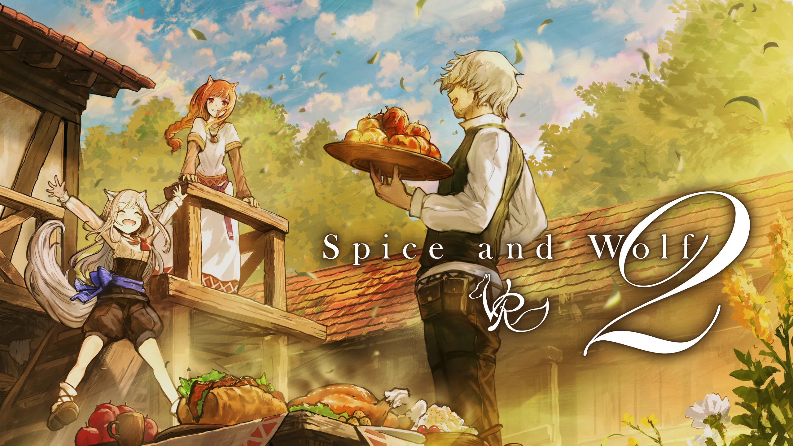 О товаре Spice & Wolf VR2