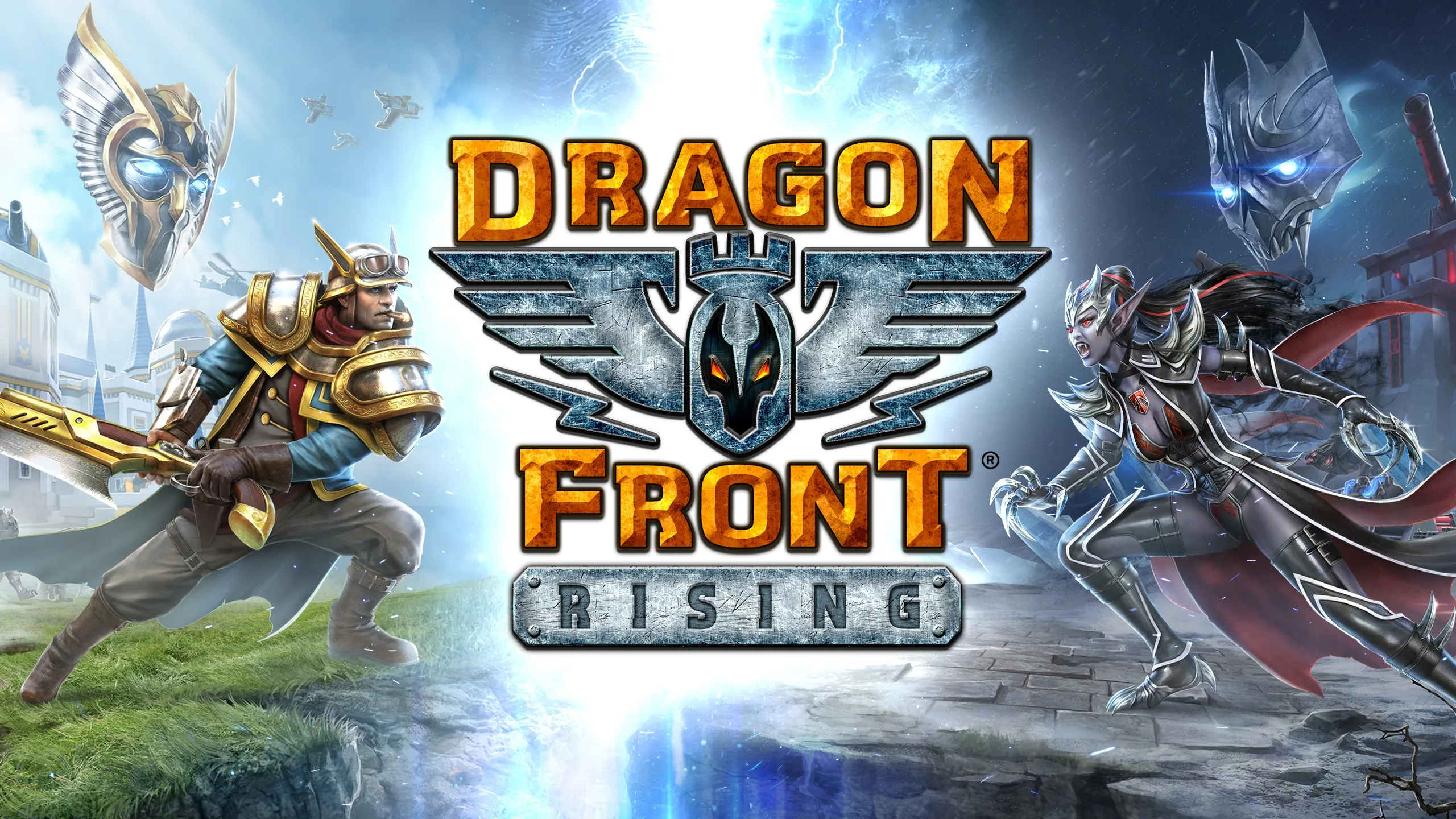 О товаре Dragon Front Rising