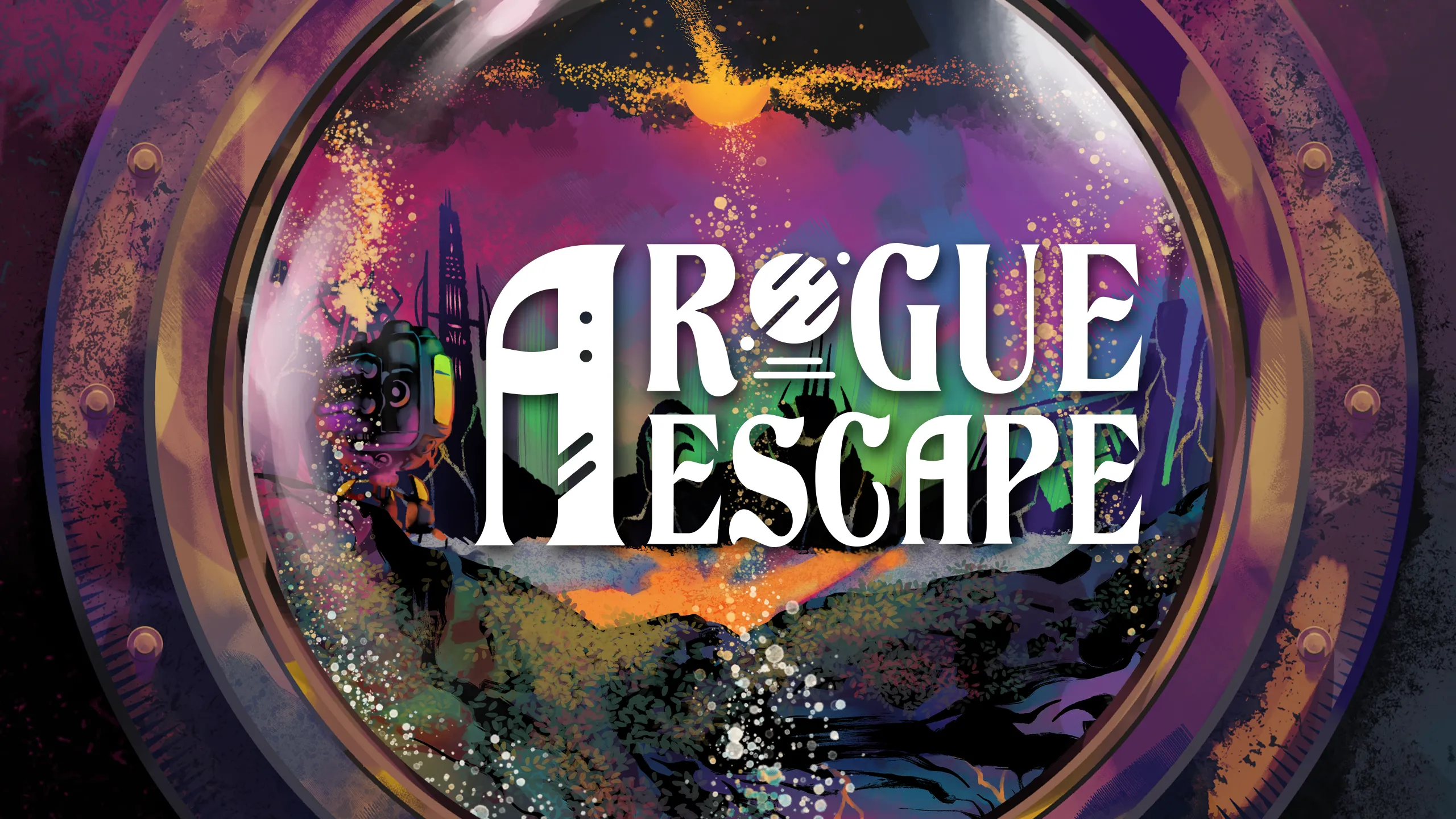 О товаре A Rogue Escape