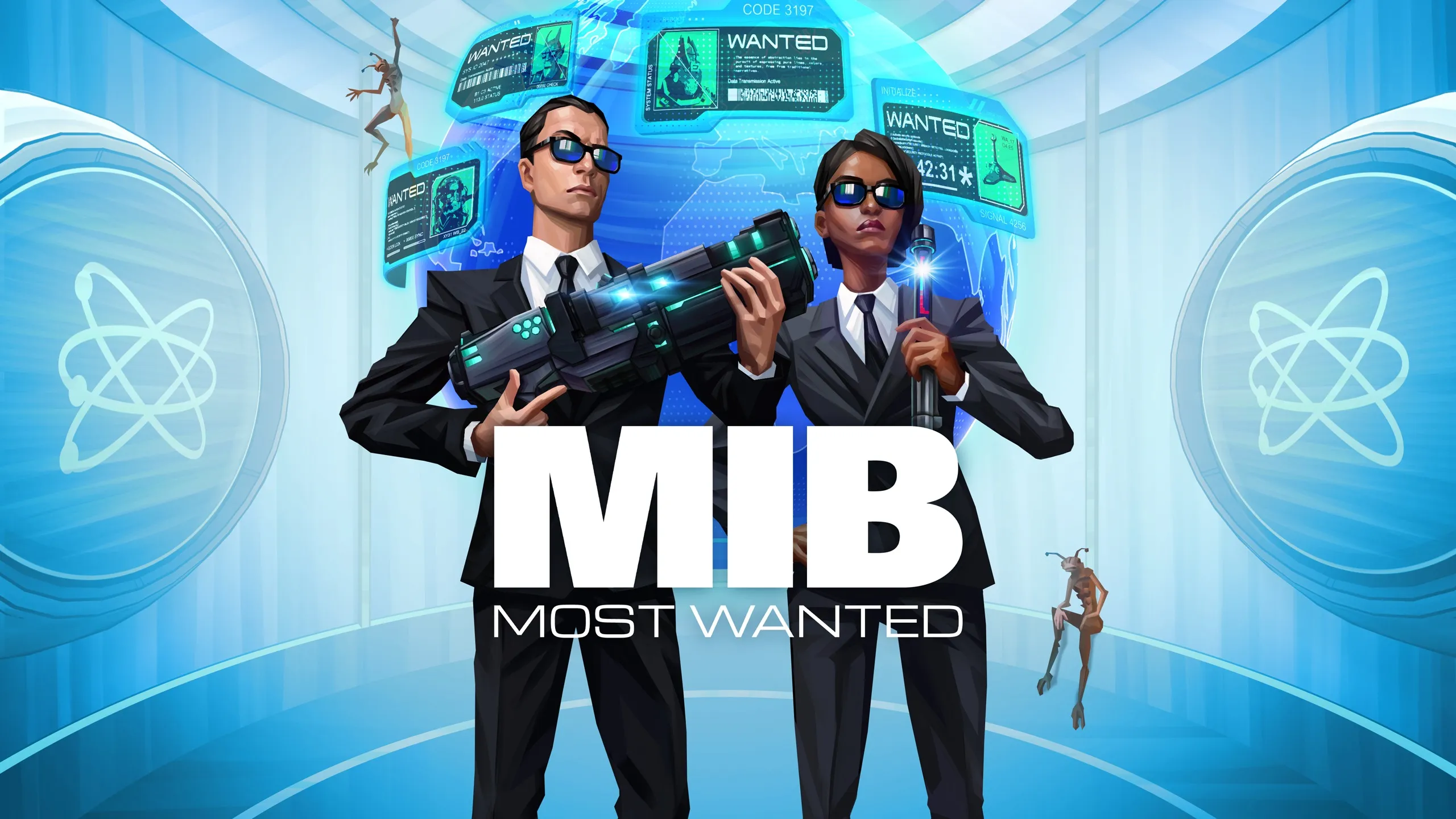О товаре Men in Black: Most Wanted