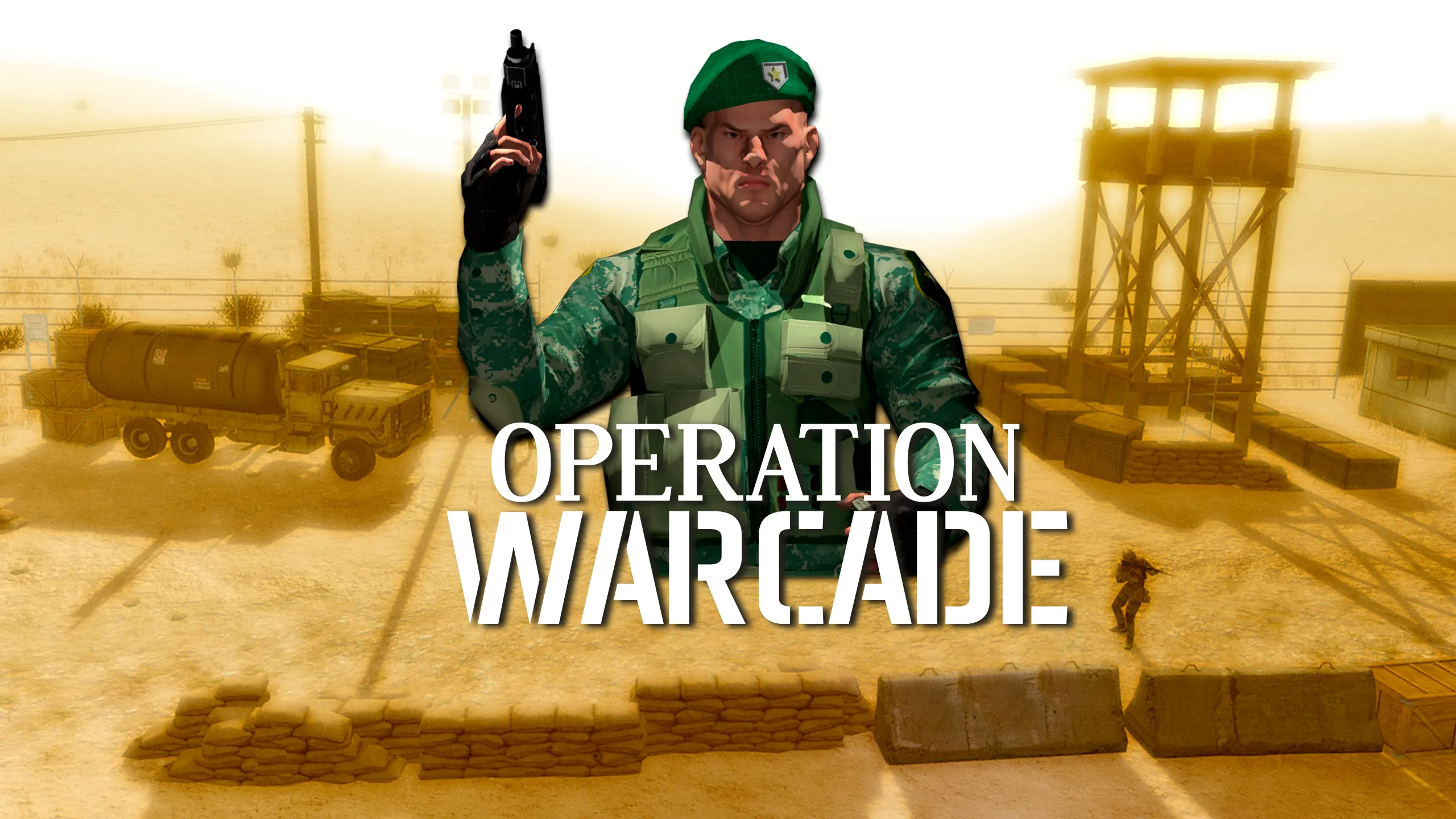 О товаре Operation Warcade