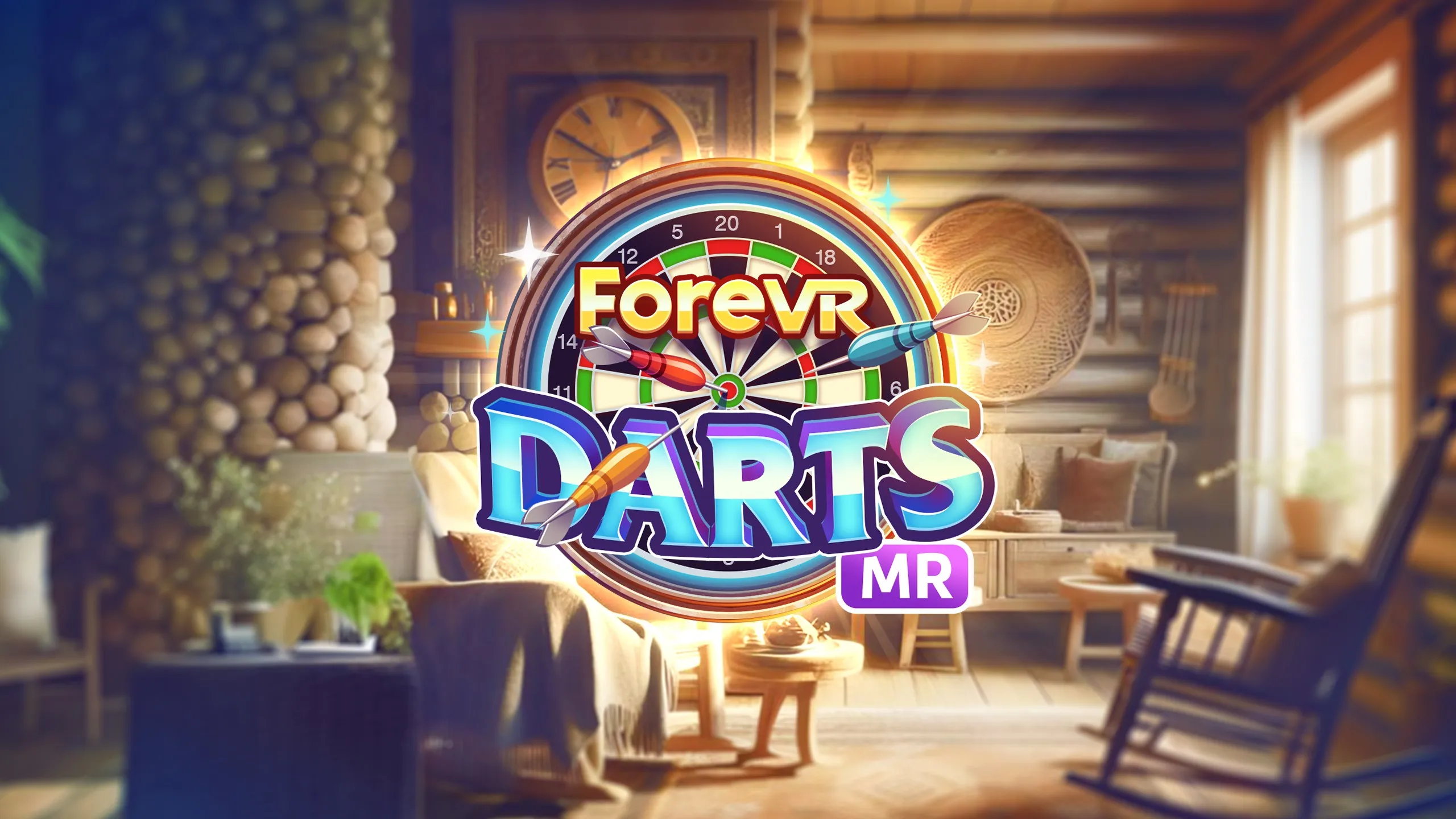 О товаре ForeVR Darts