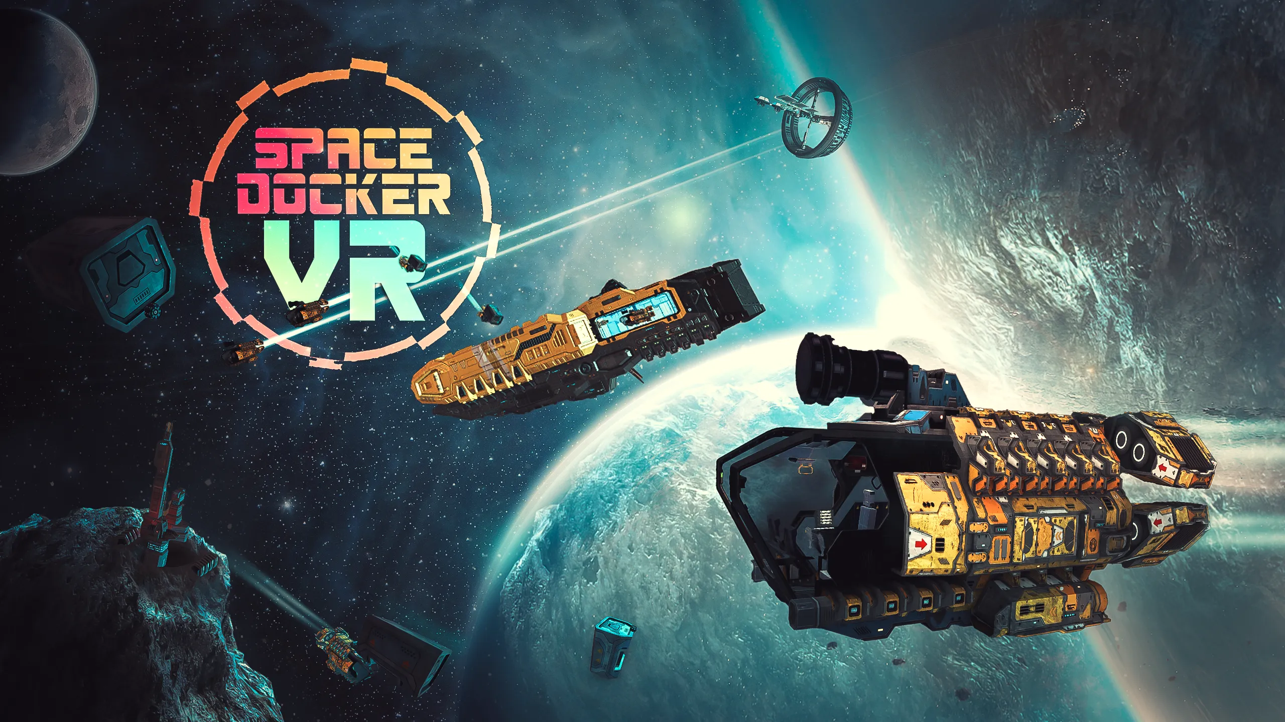 О товаре Space Docker VR