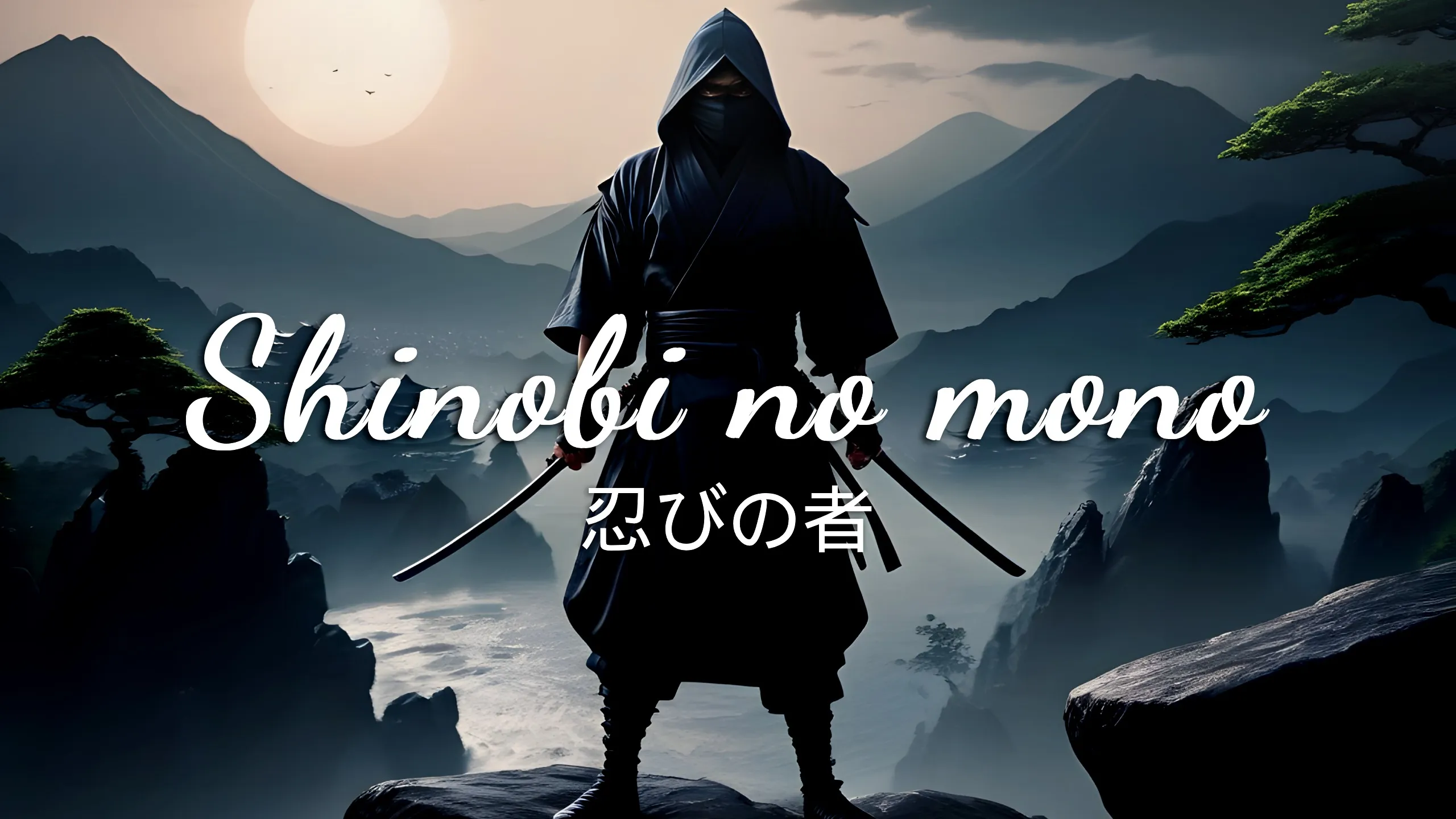 О товаре Shinobi no mono