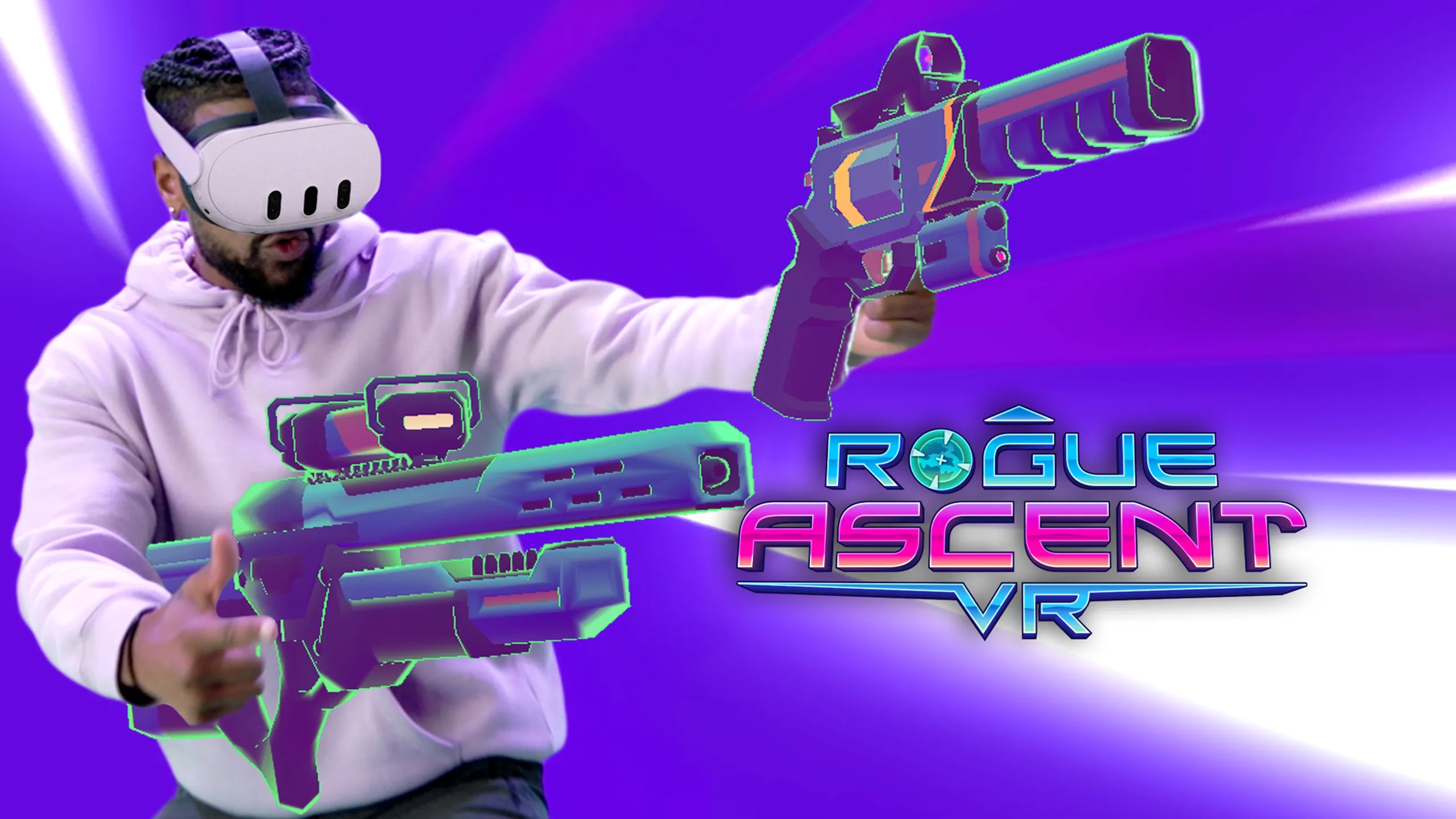 О товаре Rogue Ascent VR