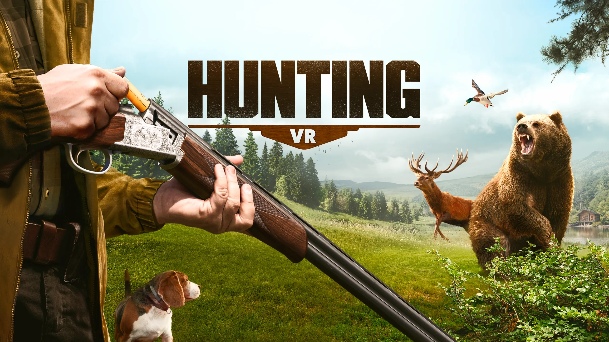 О товаре Hunting VR