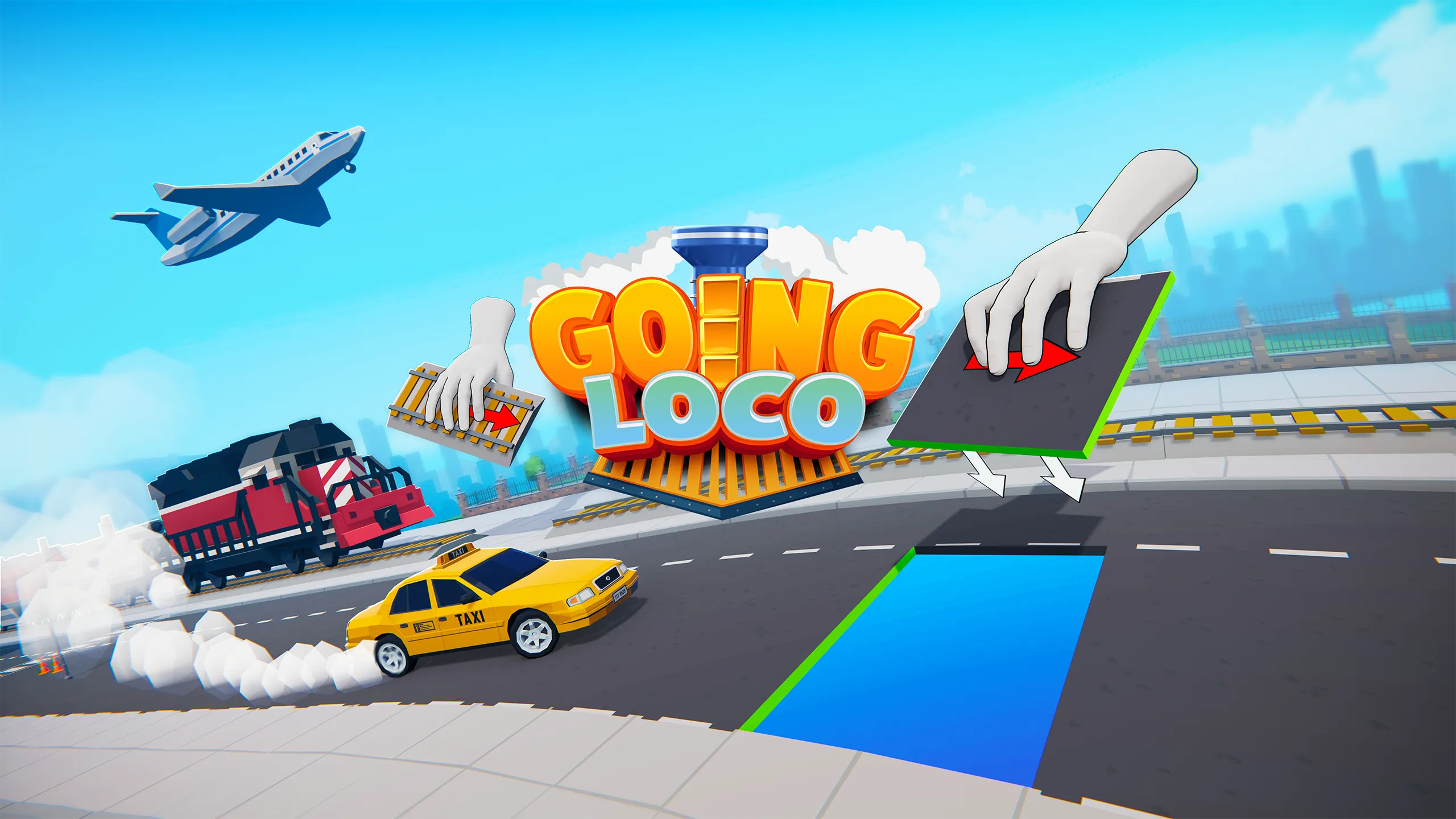 О товаре Going Loco