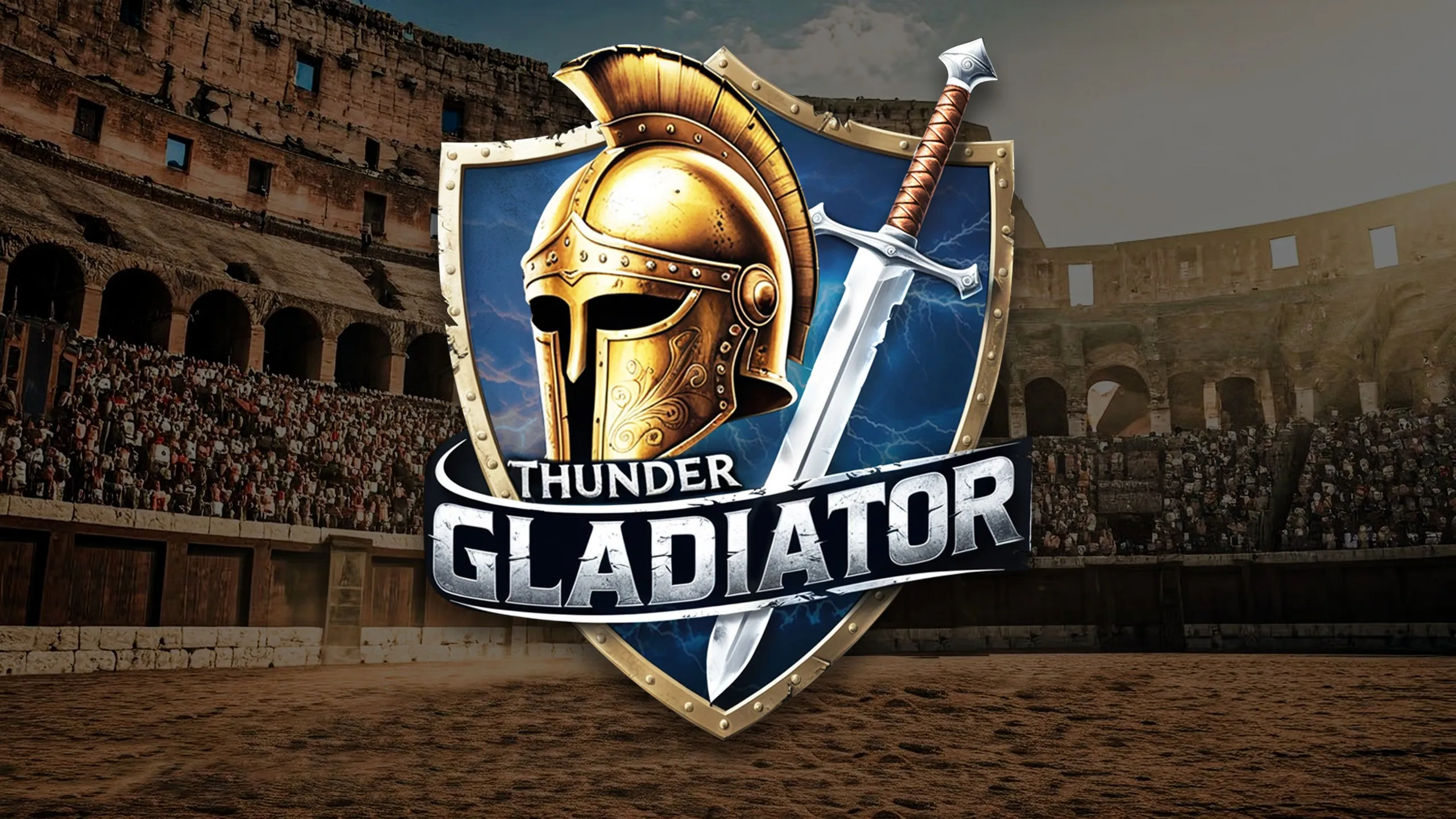 О товаре Thunder Gladiator - Игра с мечами
