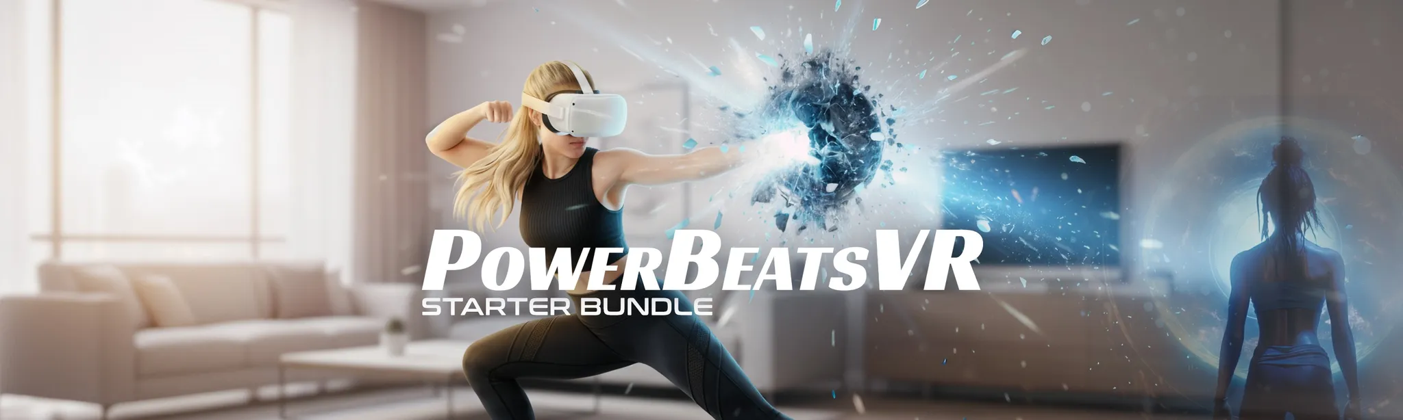 О товаре PowerBeatsVR — Стартовый набор