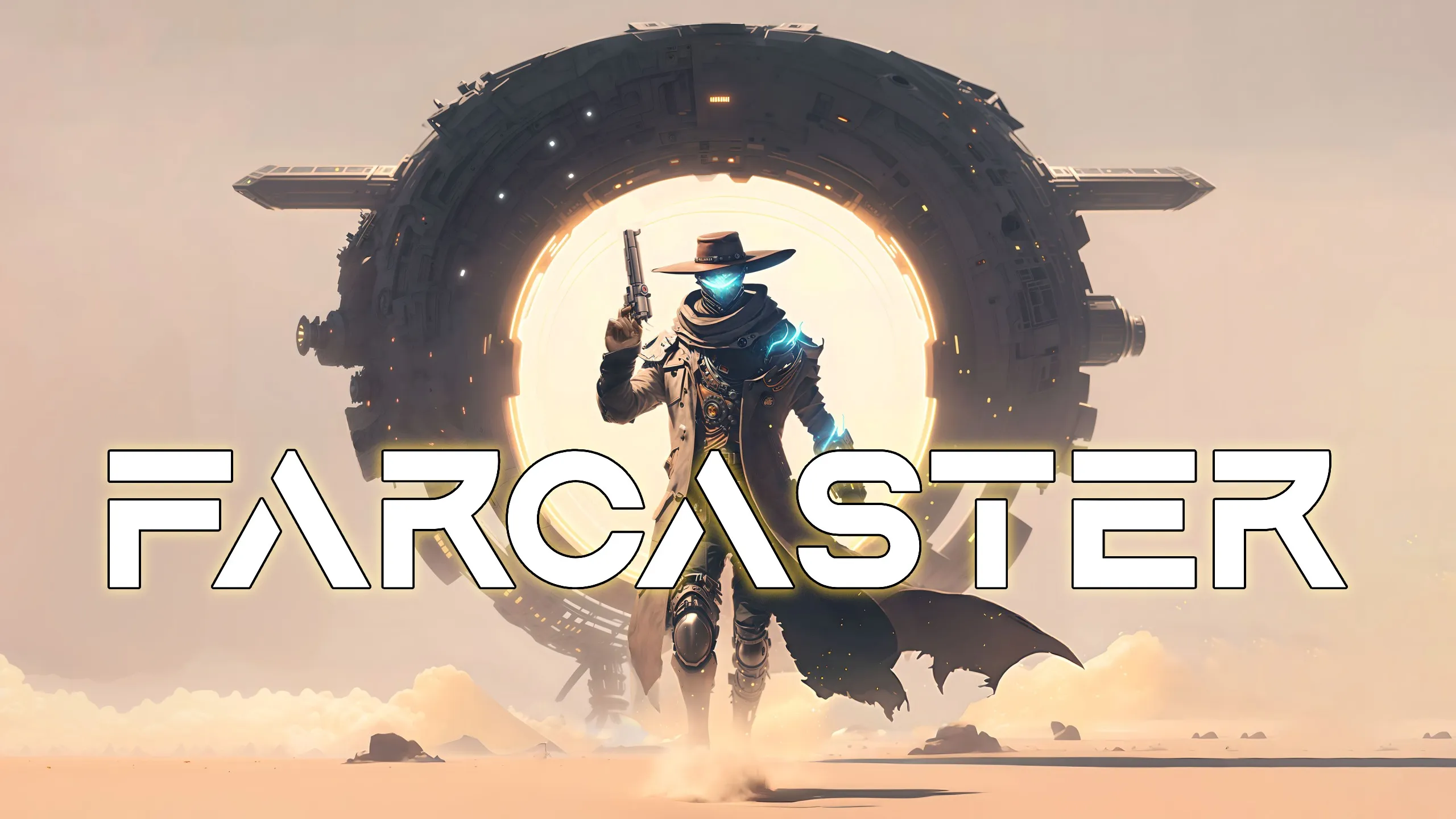 О товаре Farcaster