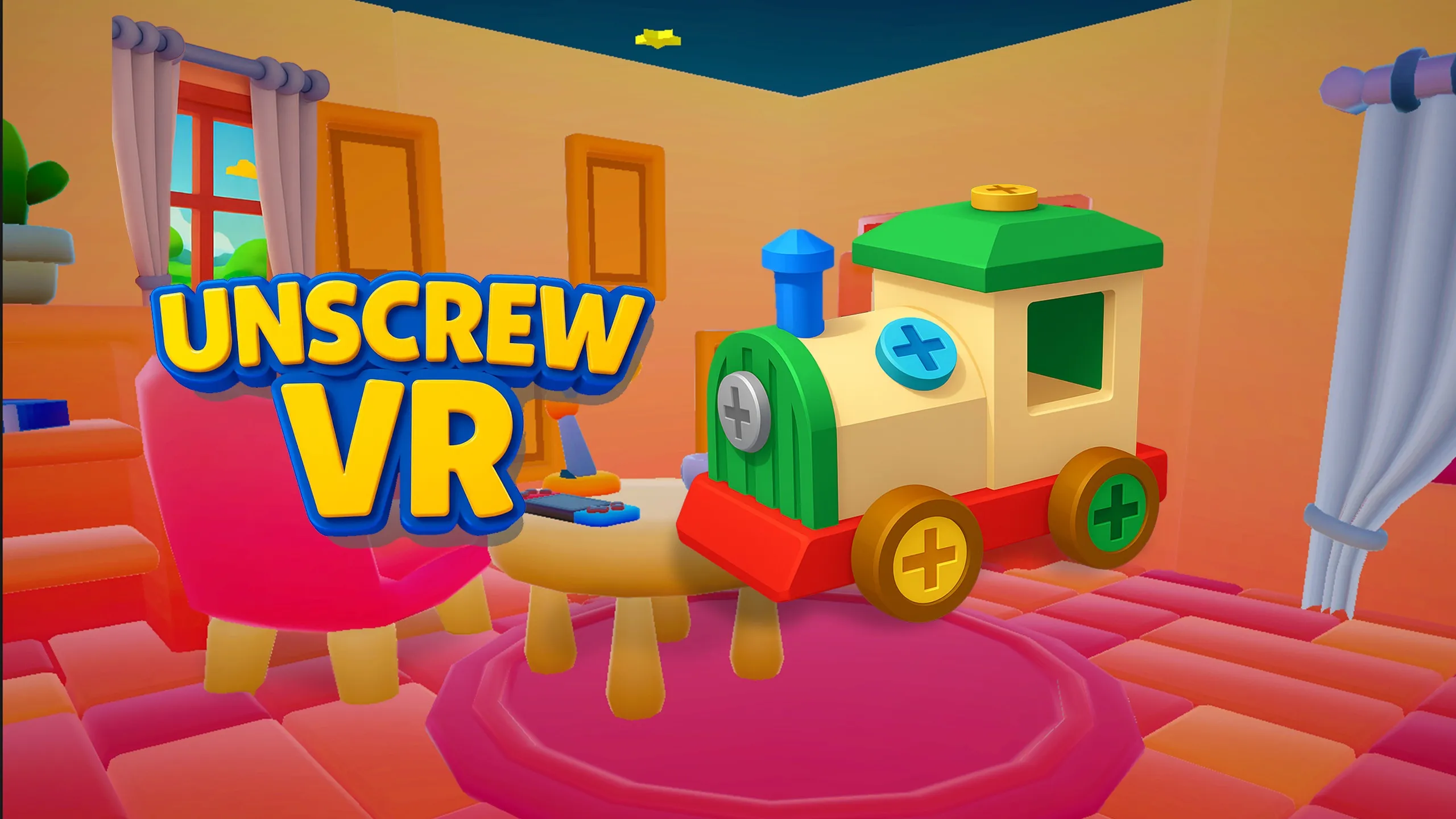 О товаре Unscrew VR