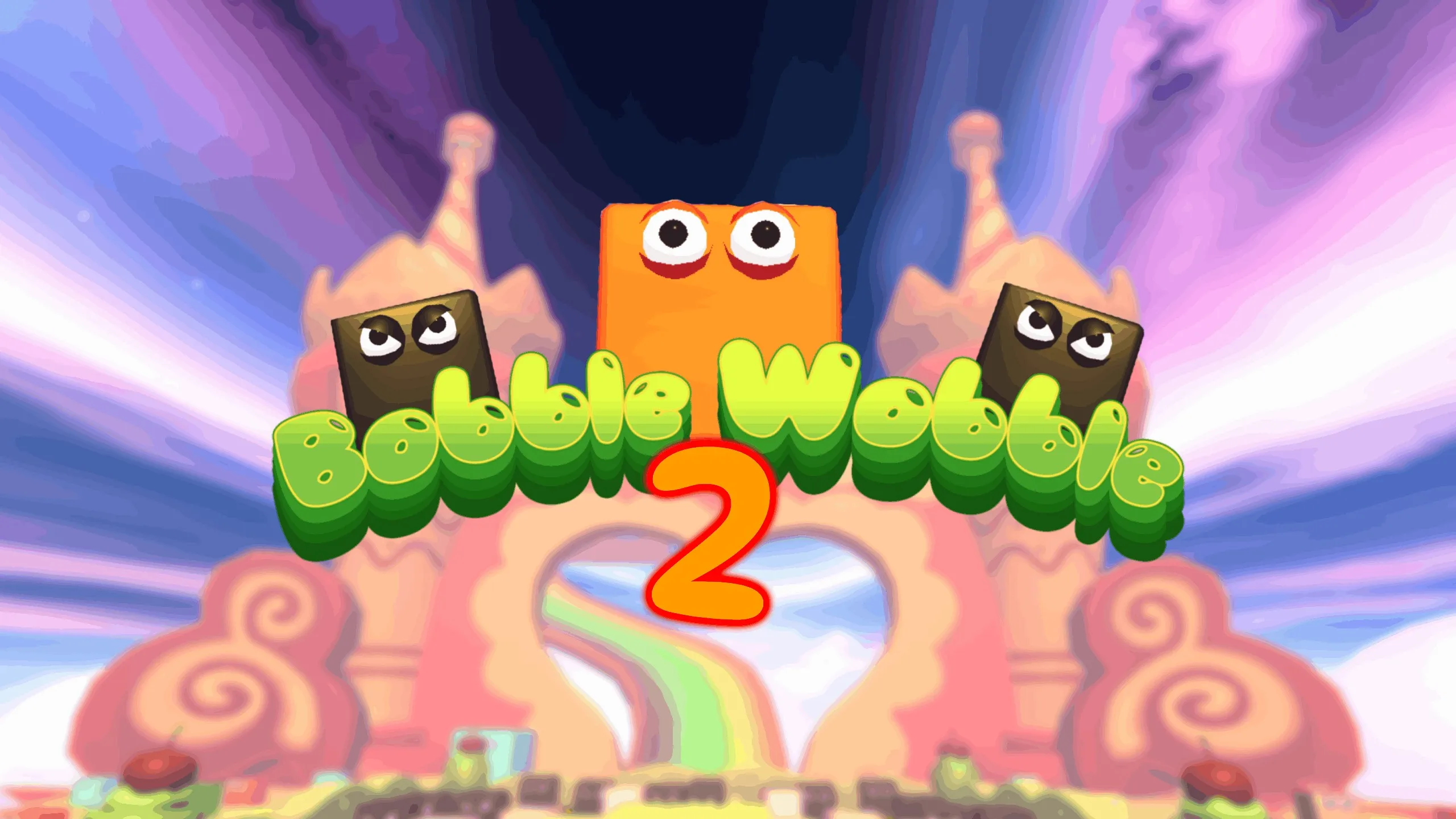 О товаре Bobble Wobble 2
