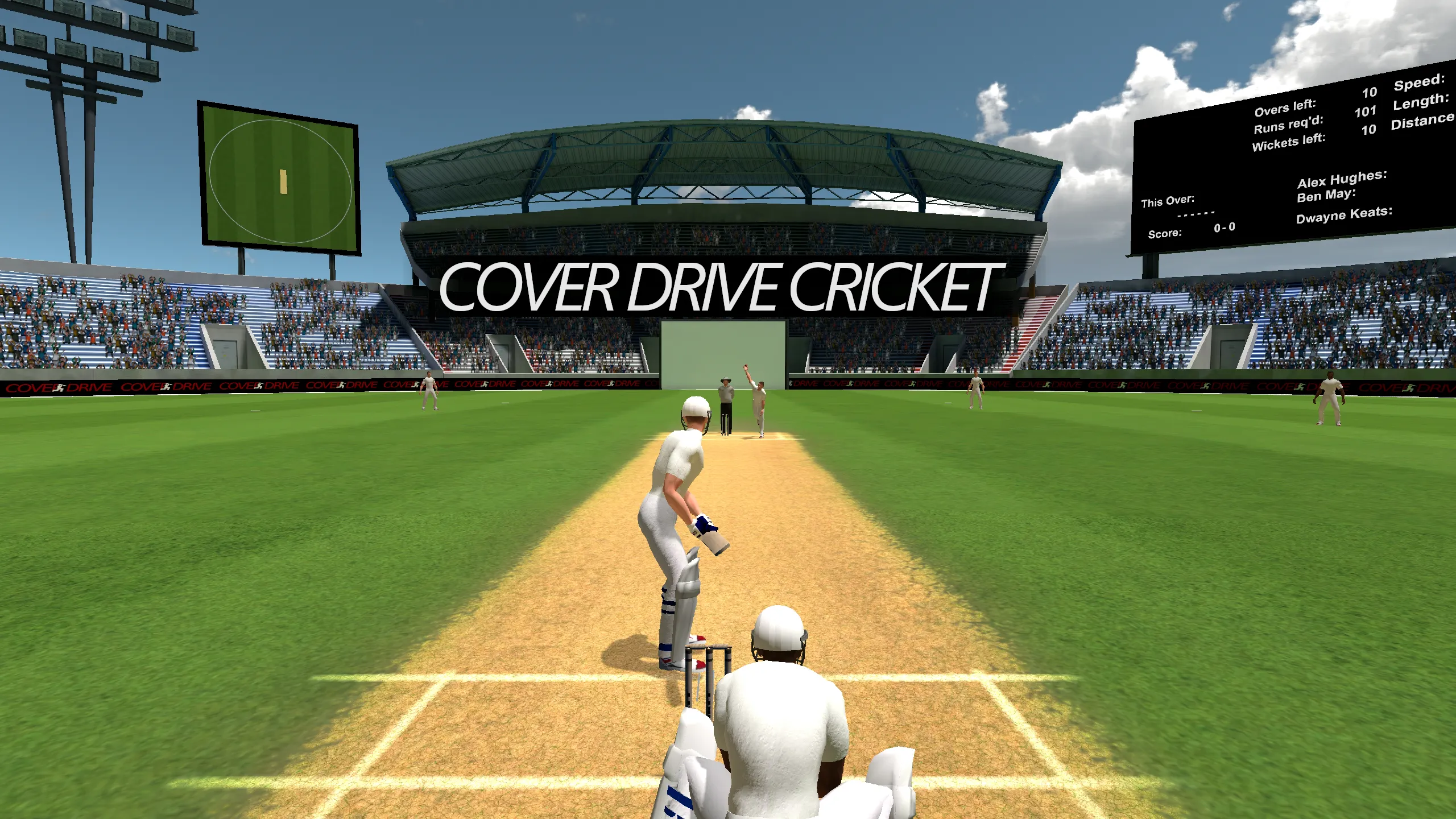 О товаре Cover Drive Cricket