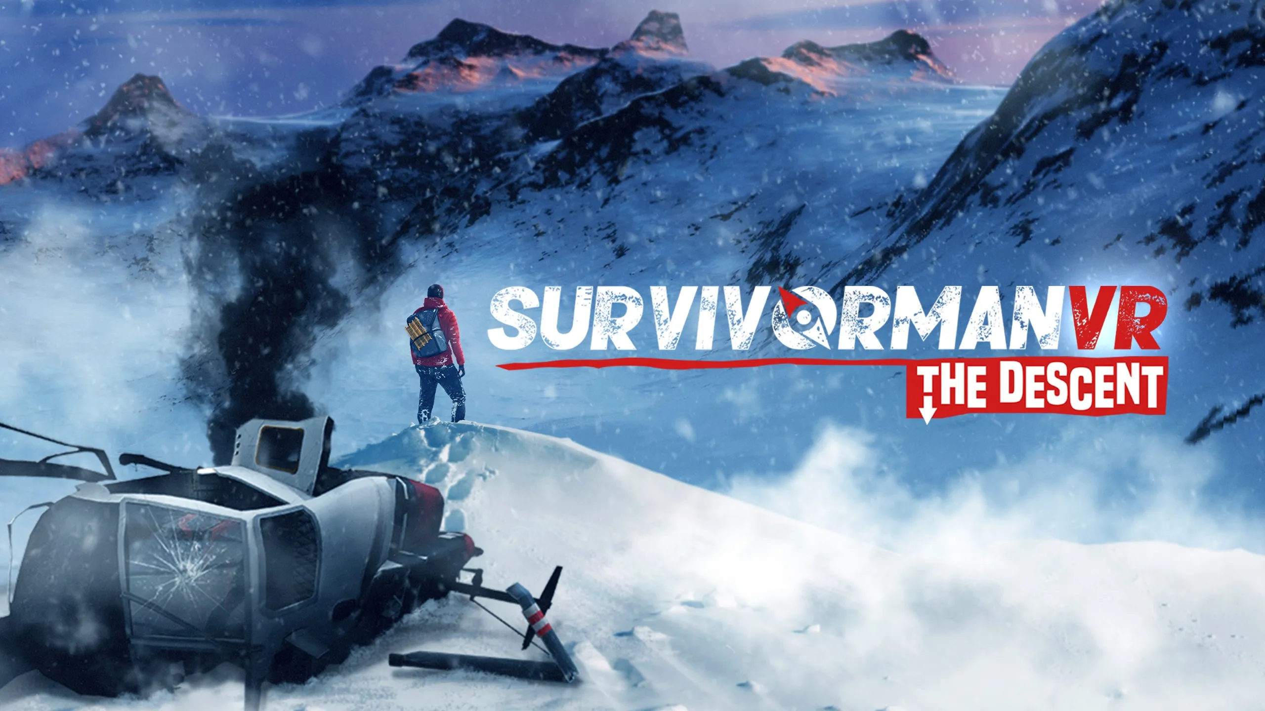О товаре Survivorman VR: The Descent