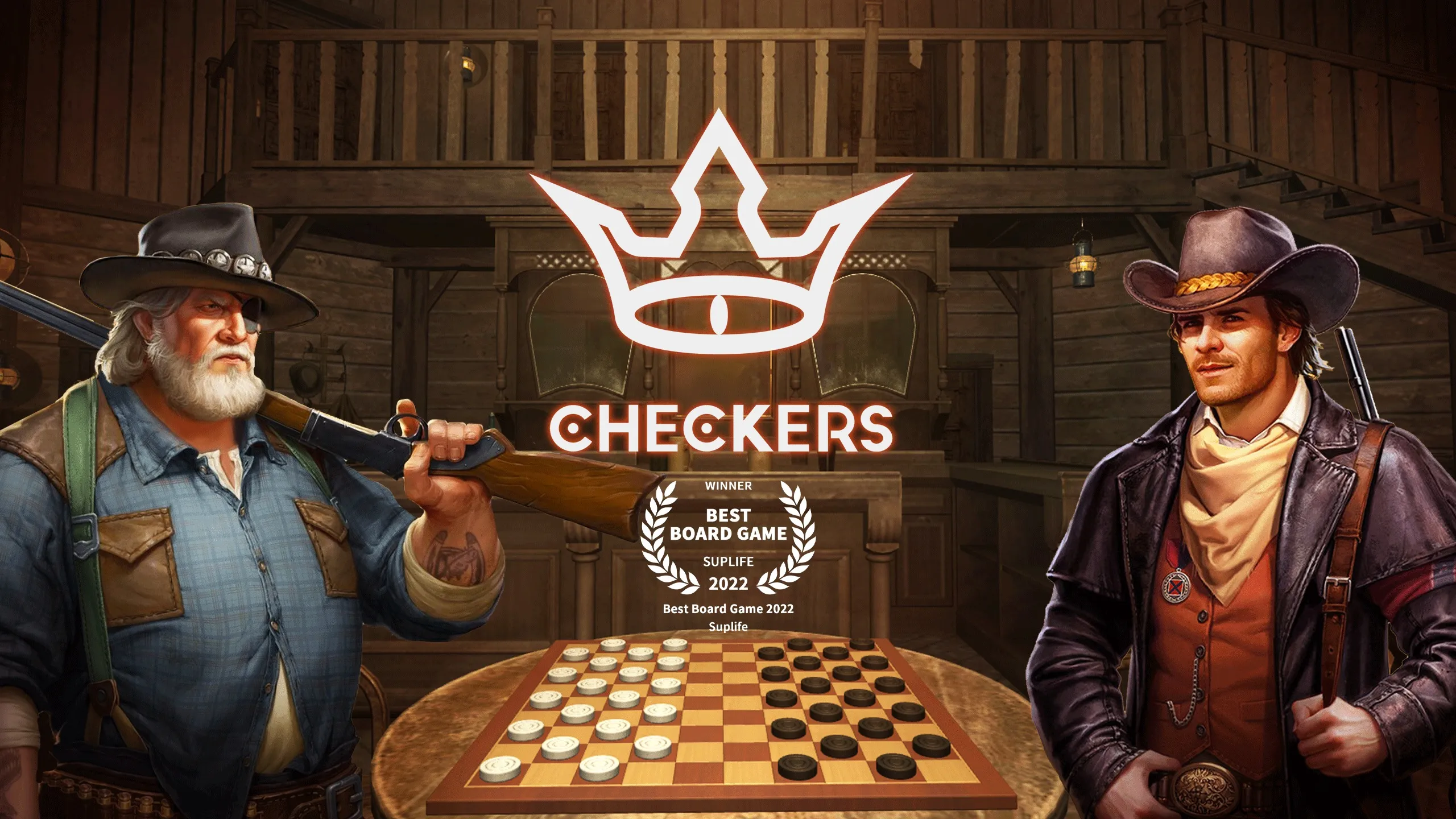 О товаре Checkers
