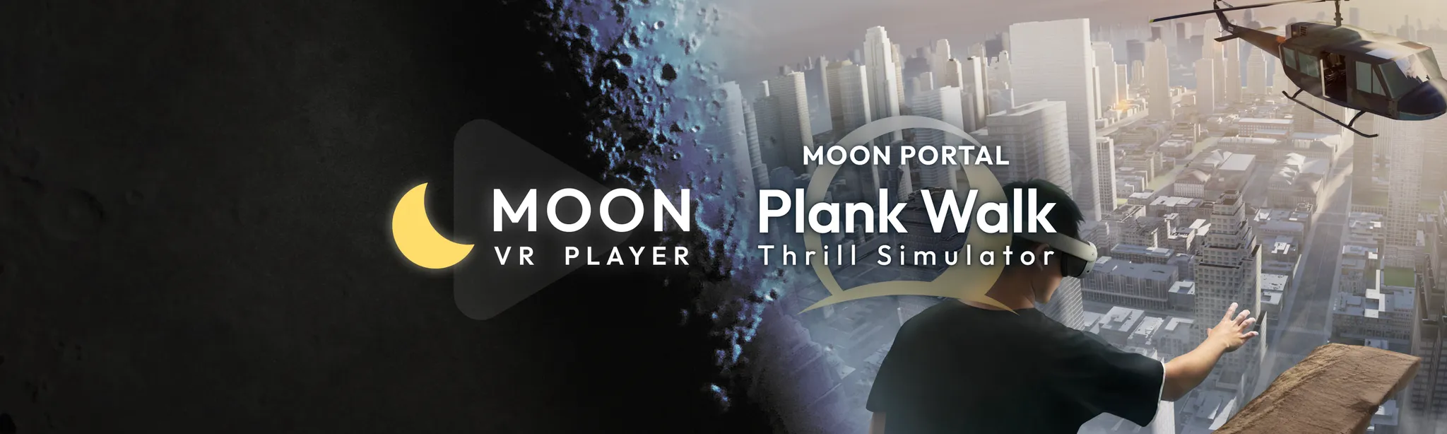 О товаре Специальный набор Moon VR