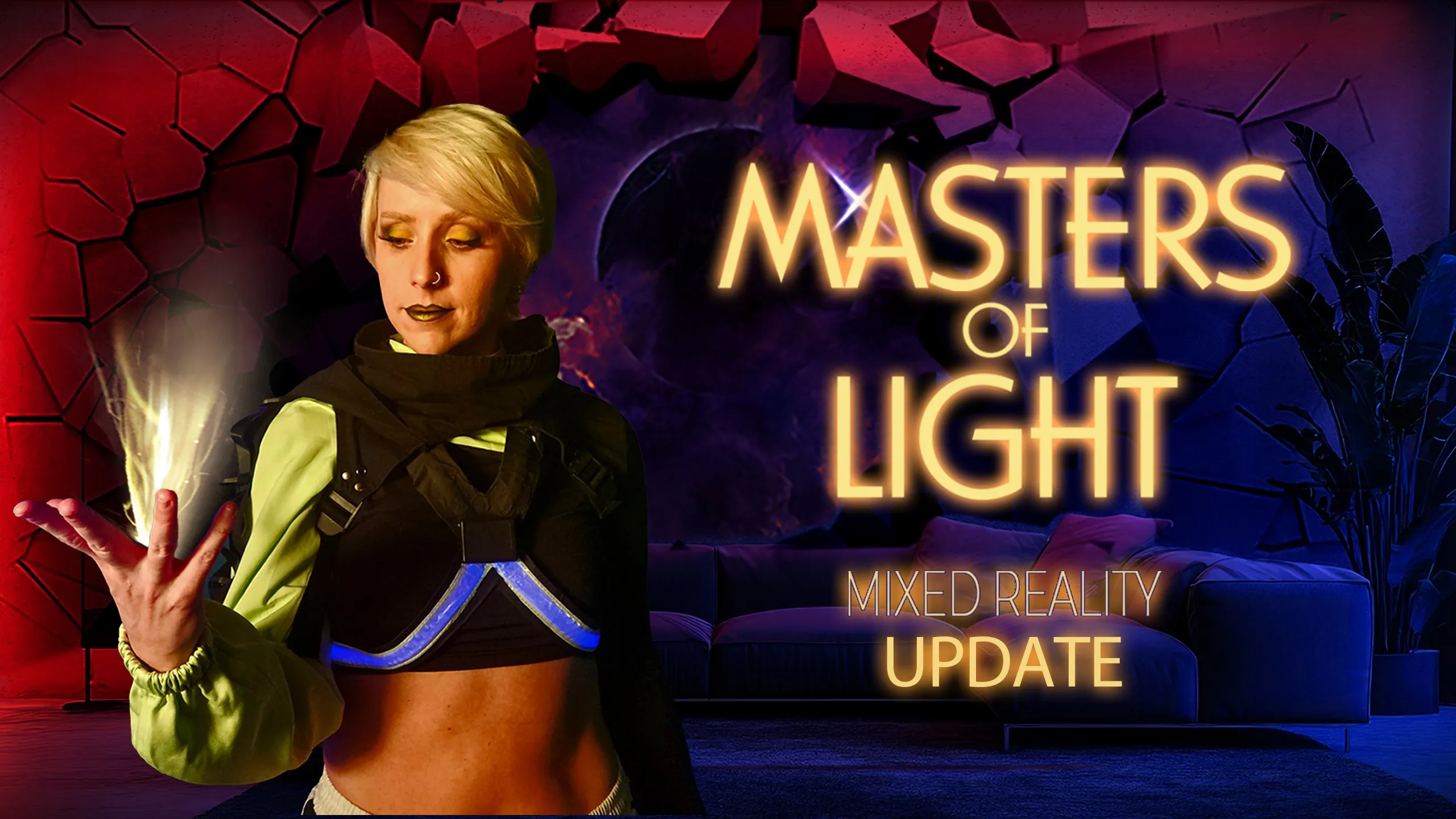 О товаре MASTERS OF LIGHT