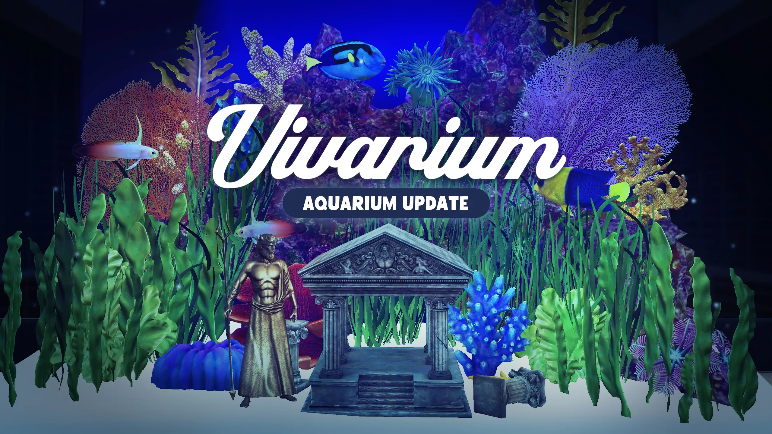 О товаре Vivarium