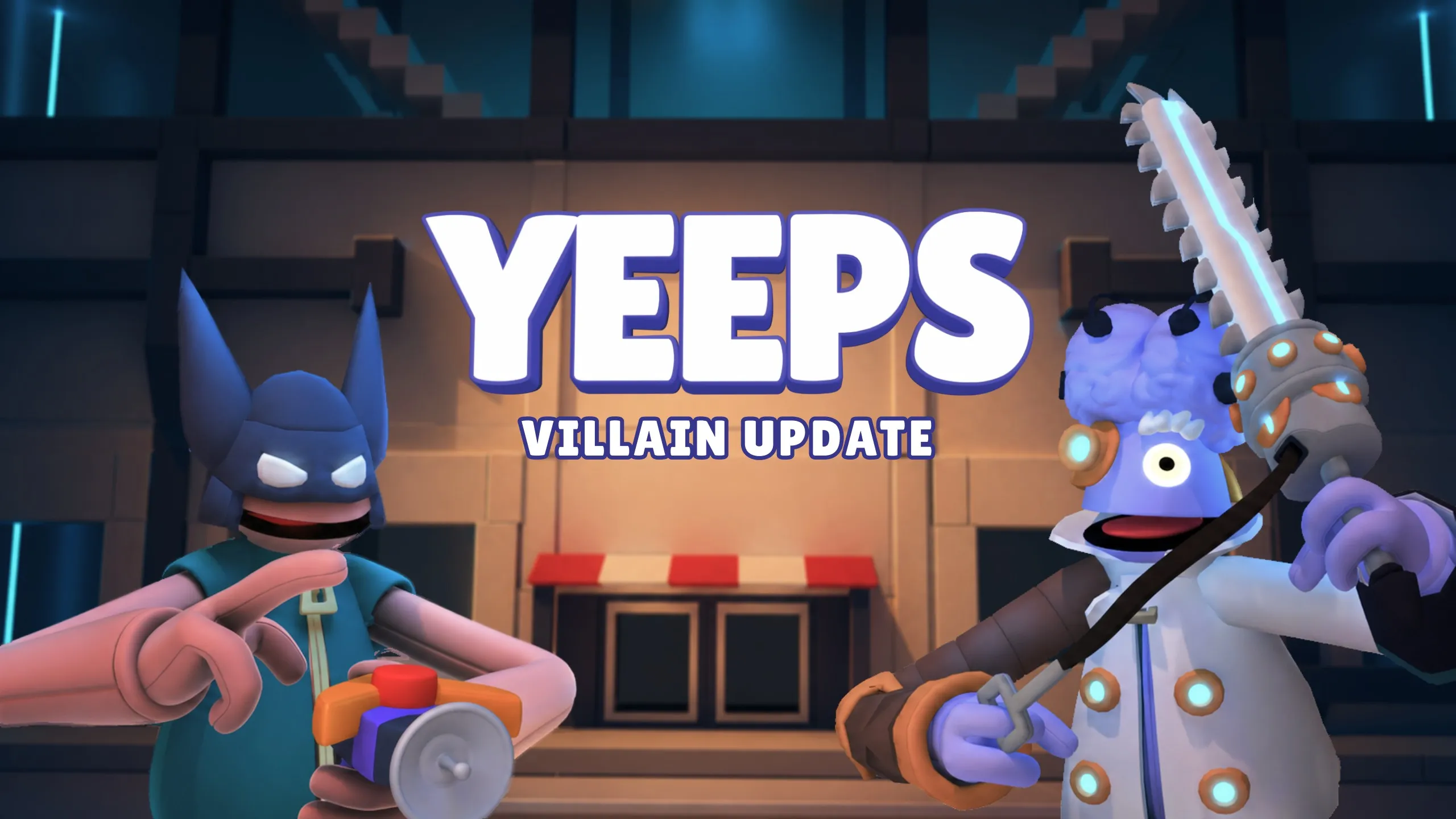 О товаре Yeeps