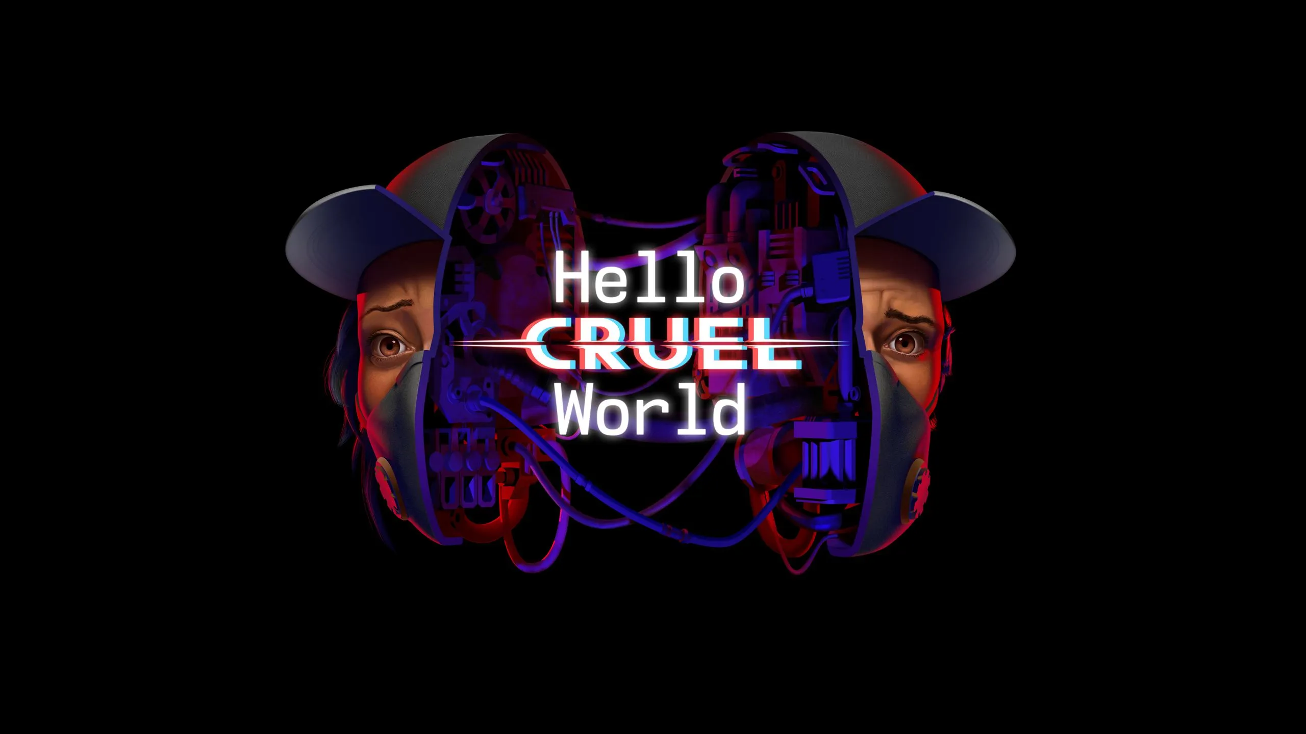 О товаре Hello Cruel World