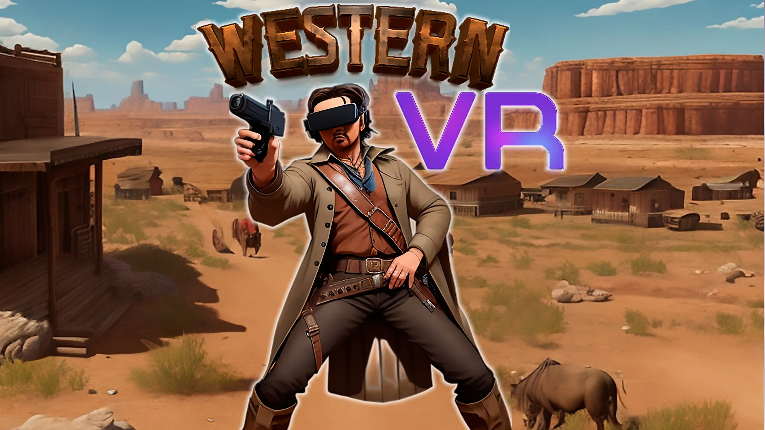 О товаре Western VR