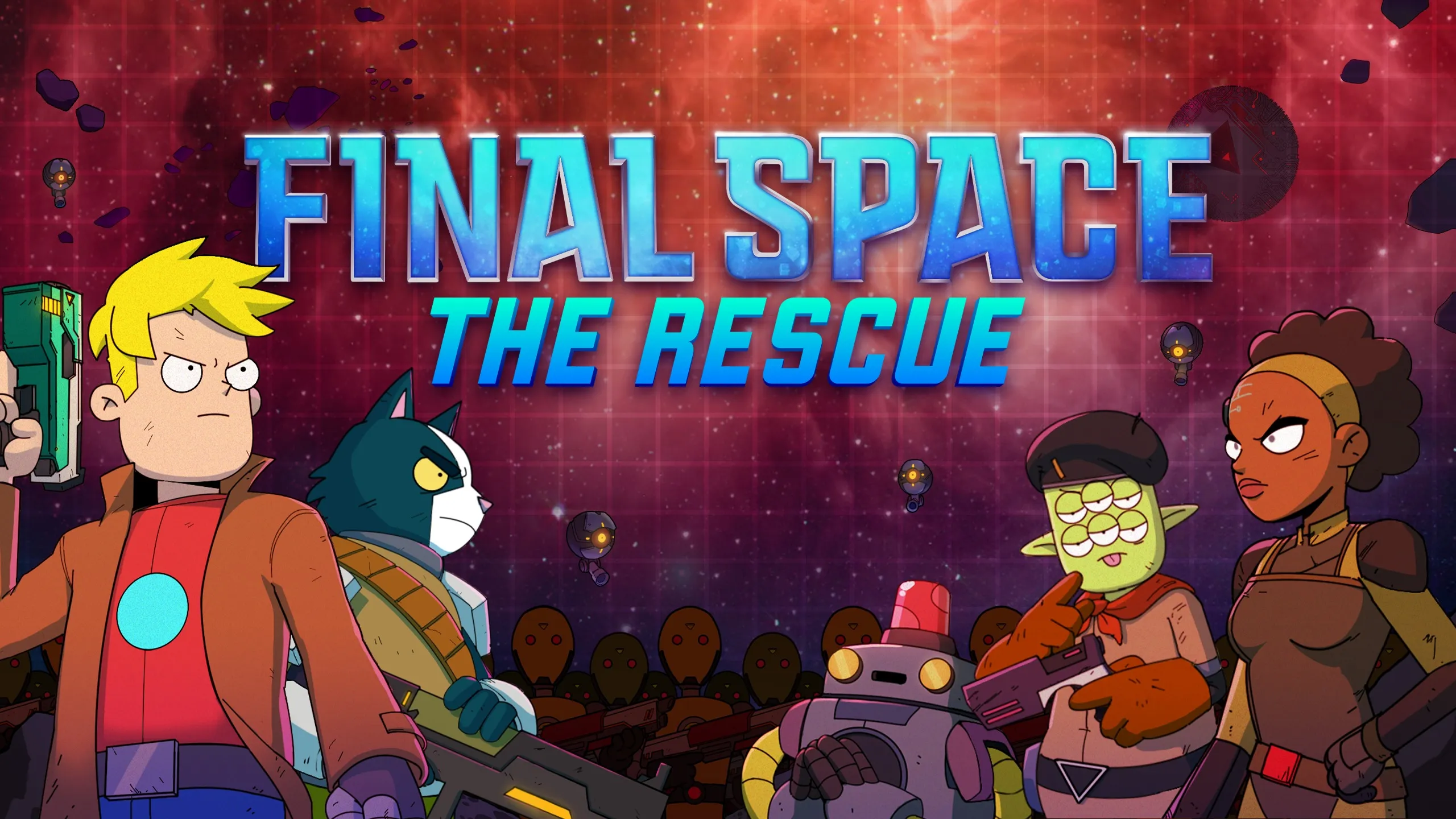 О товаре Final Space VR - Спасение