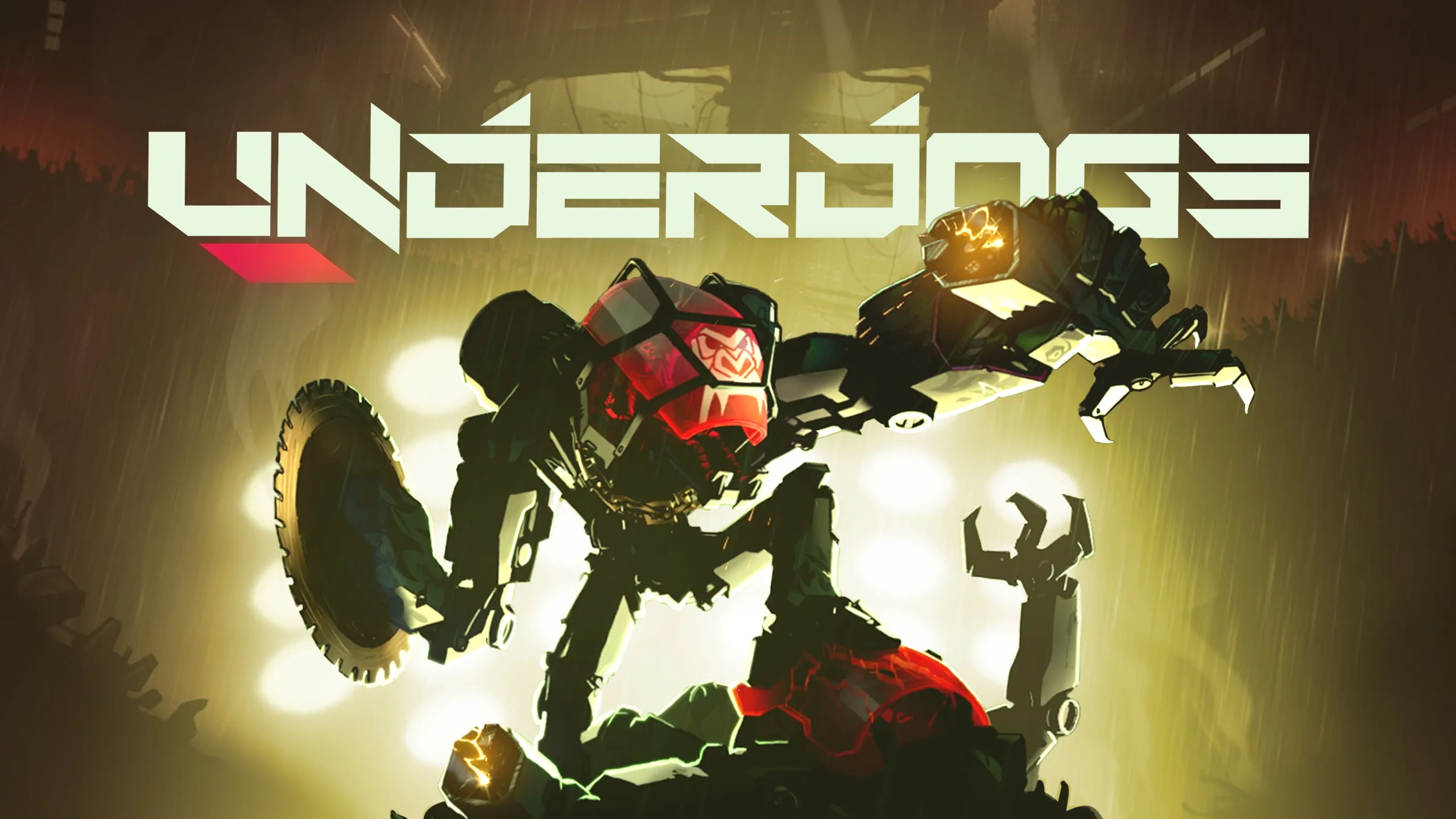 О товаре UNDERDOGS