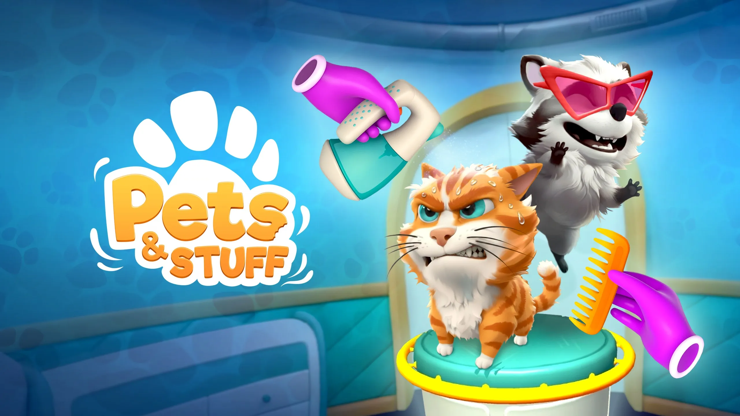 О товаре Pets & Stuff