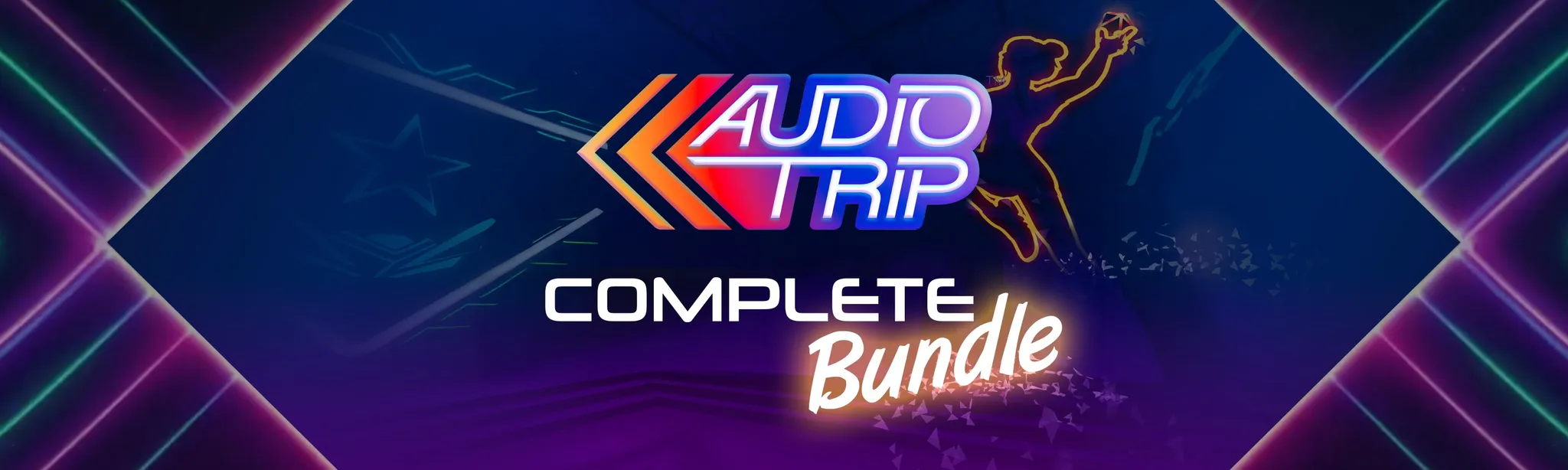 О товаре Audio Trip: Полное издание