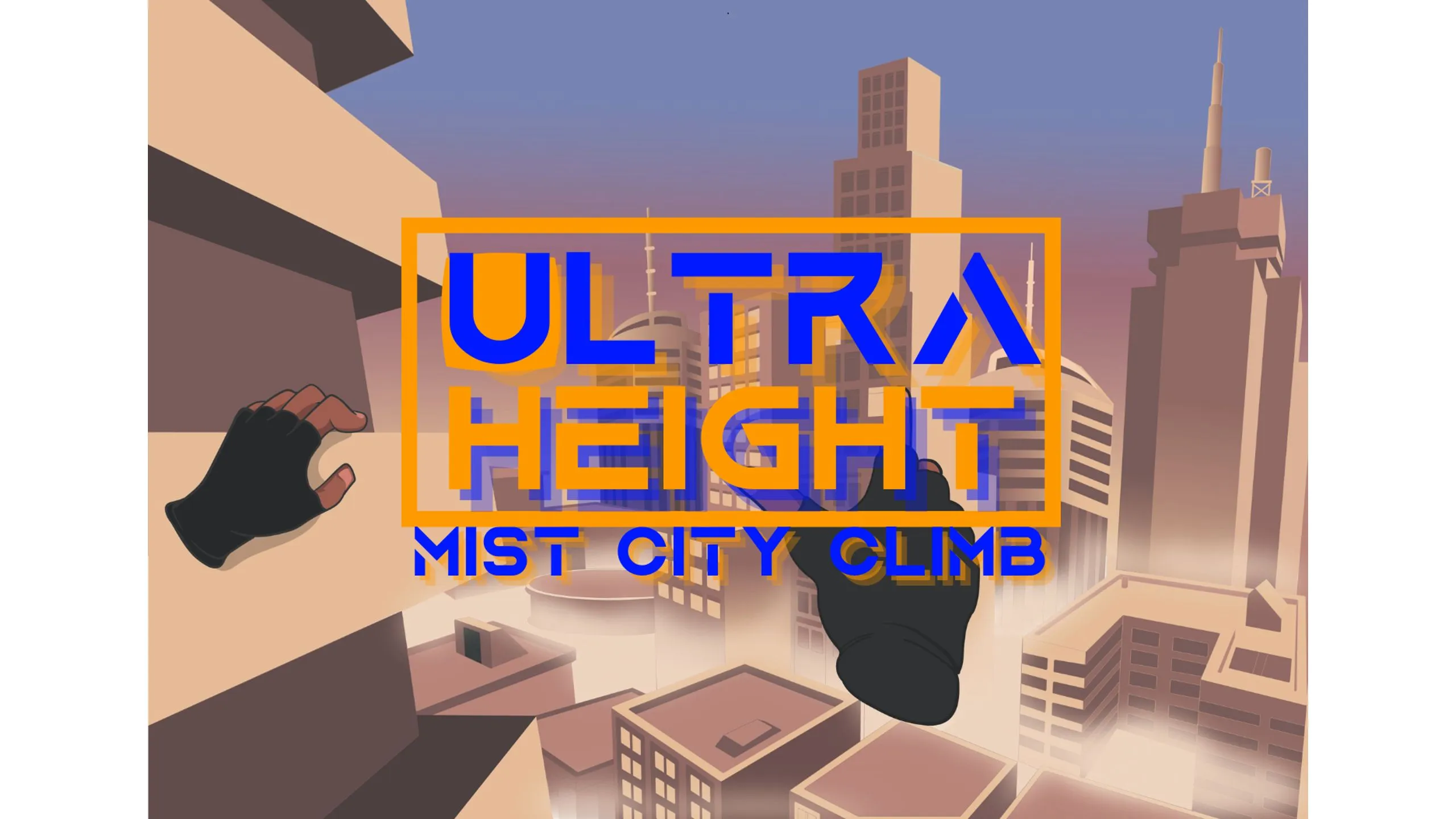 О товаре Ultra Height: Mist City Climb