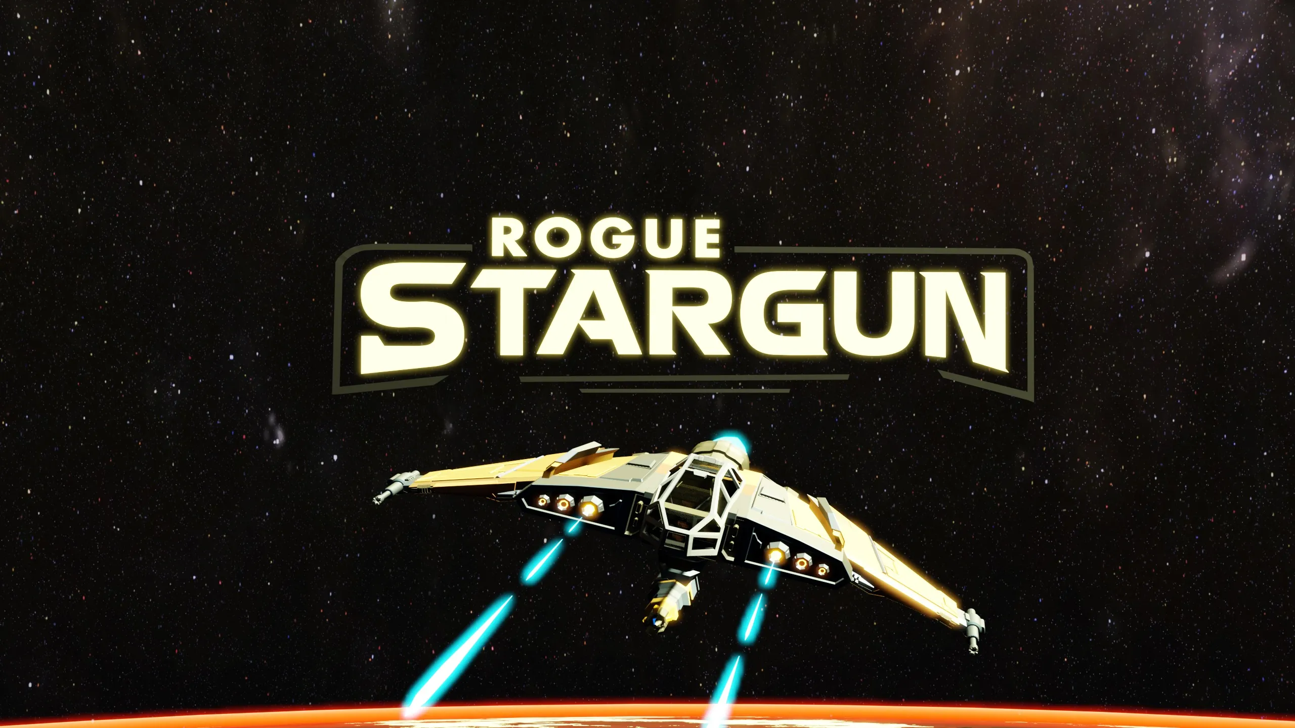 О товаре Rogue Stargun