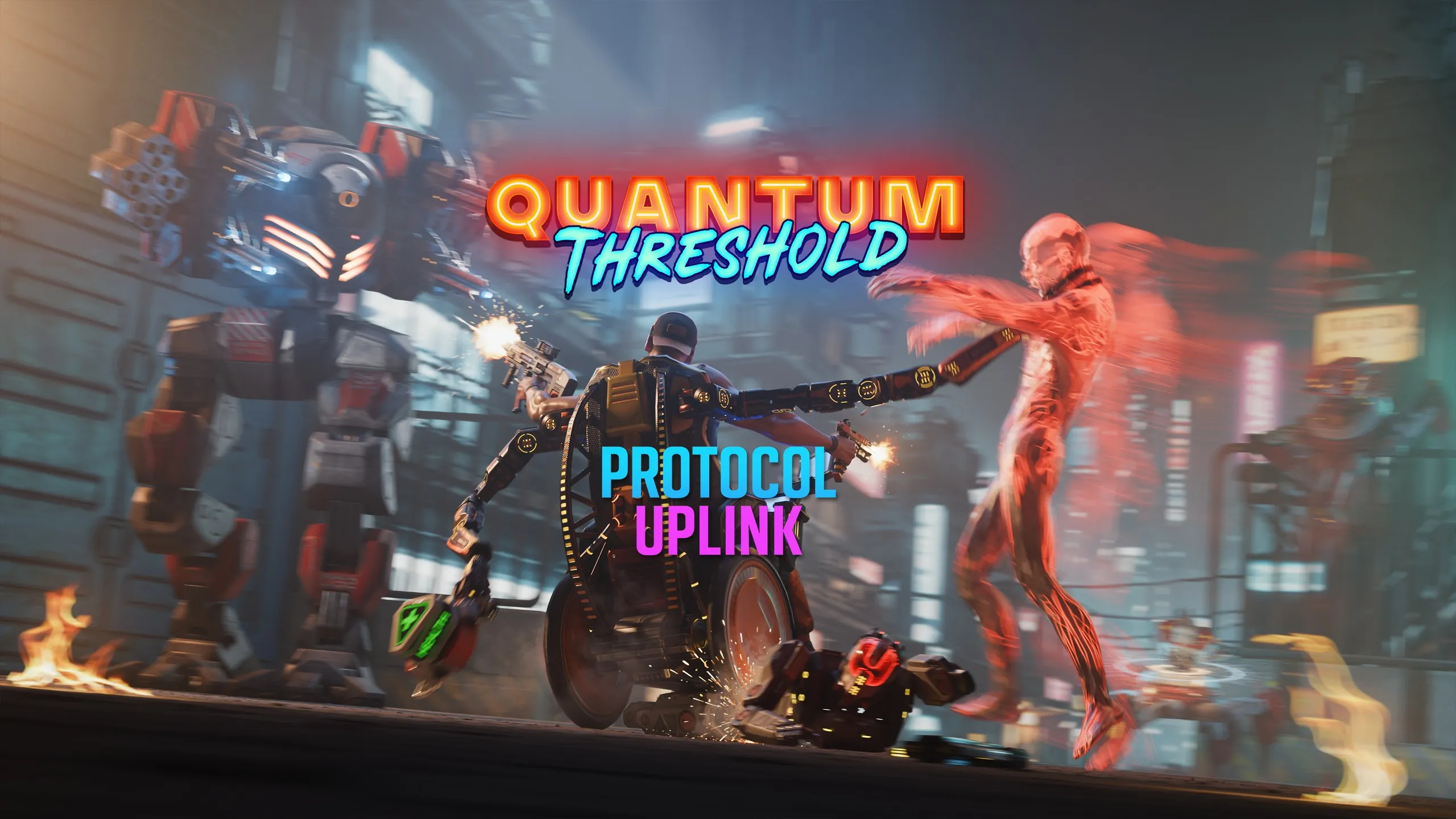 О товаре Quantum Threshold