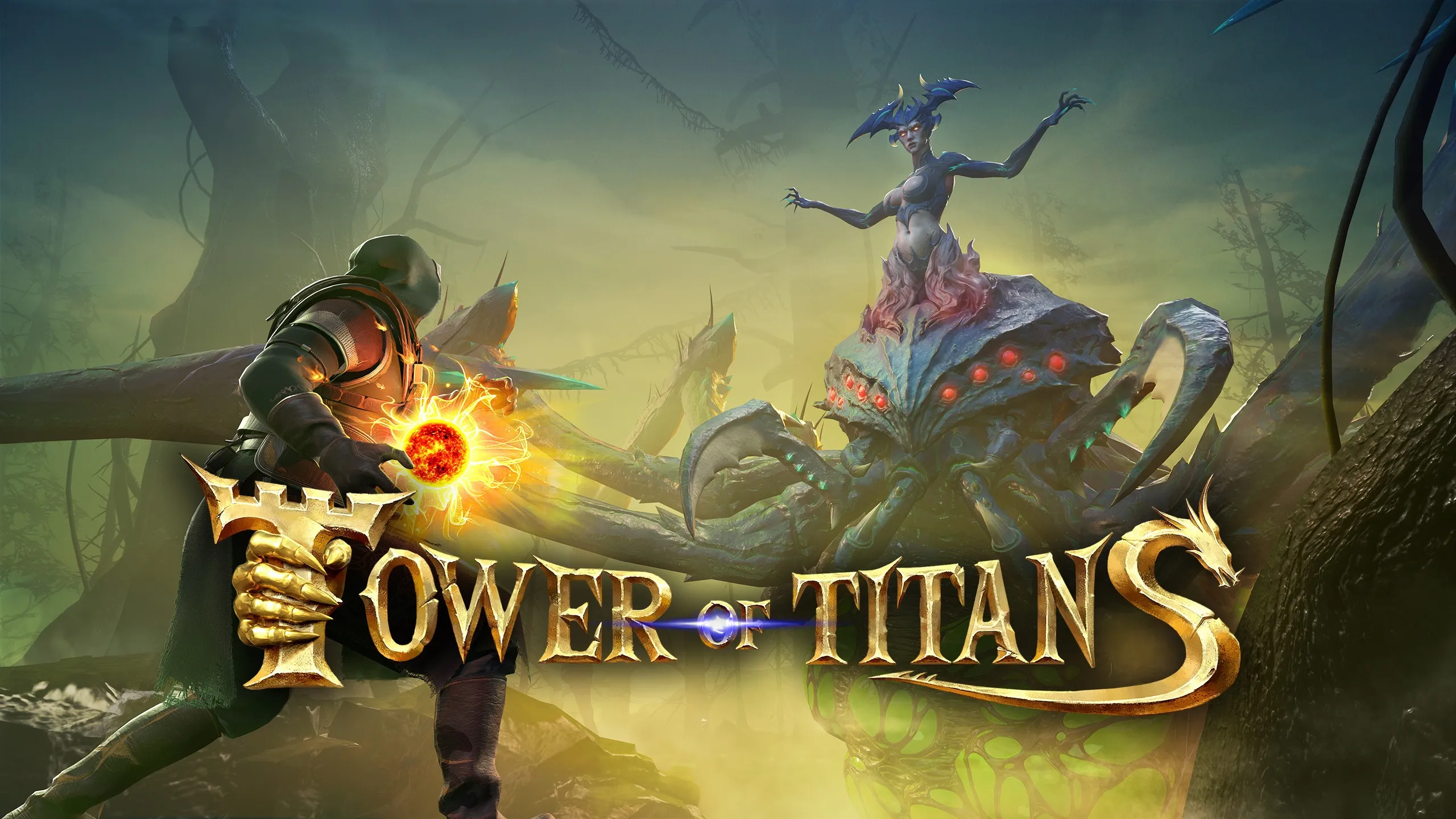 О товаре Tower of Titans