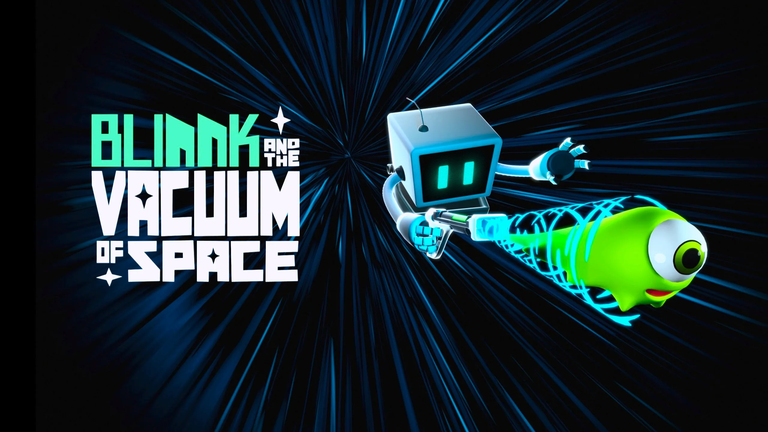 О товаре BLINNK and the Vacuum of Space