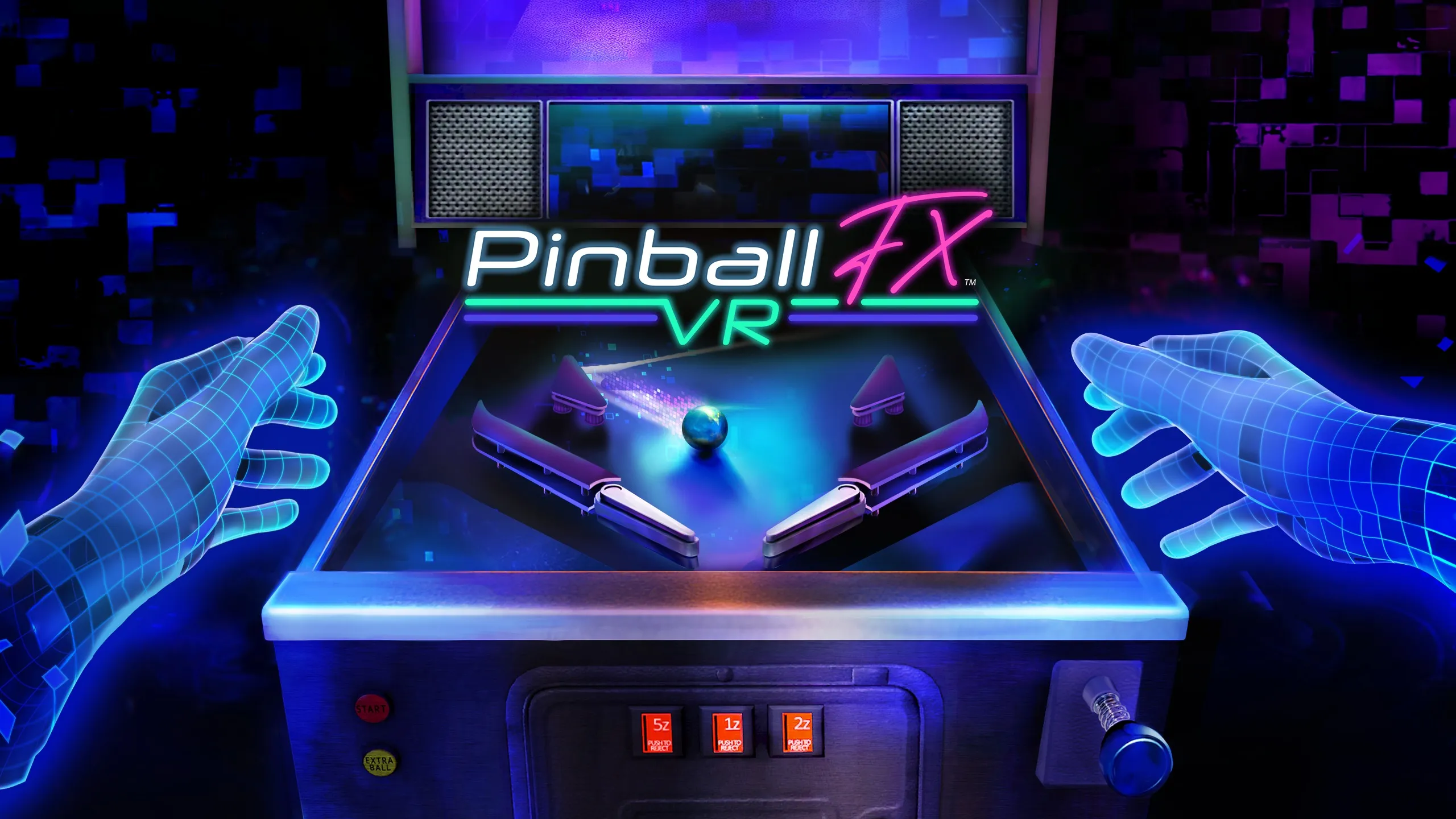 О товаре Pinball FX VR