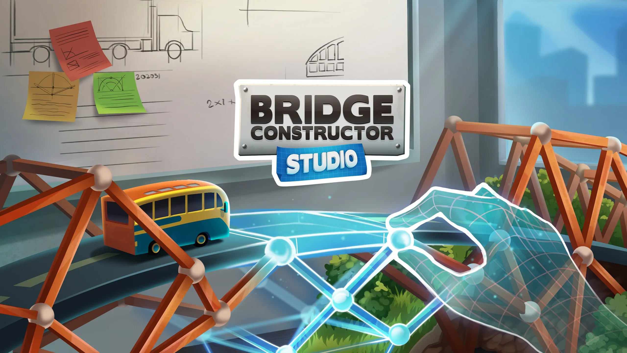 О товаре Bridge Constructor Studio