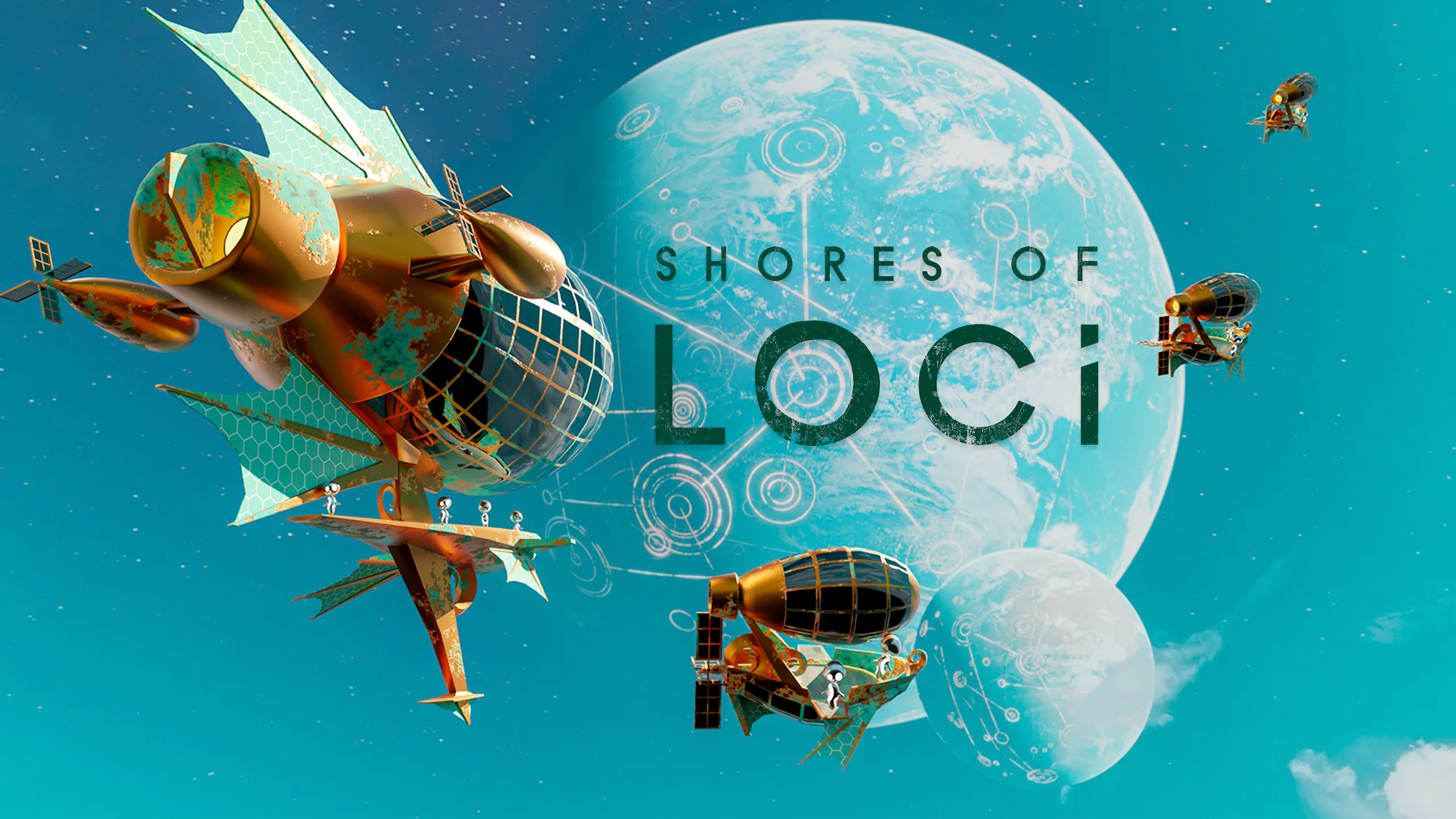 О товаре Shores of Loci