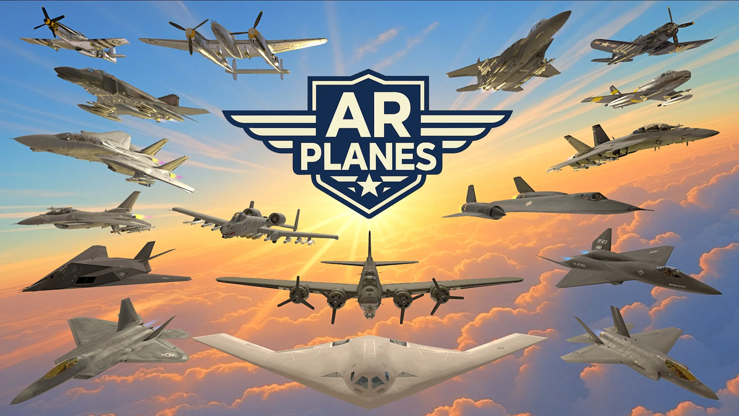 О товаре AR Planes