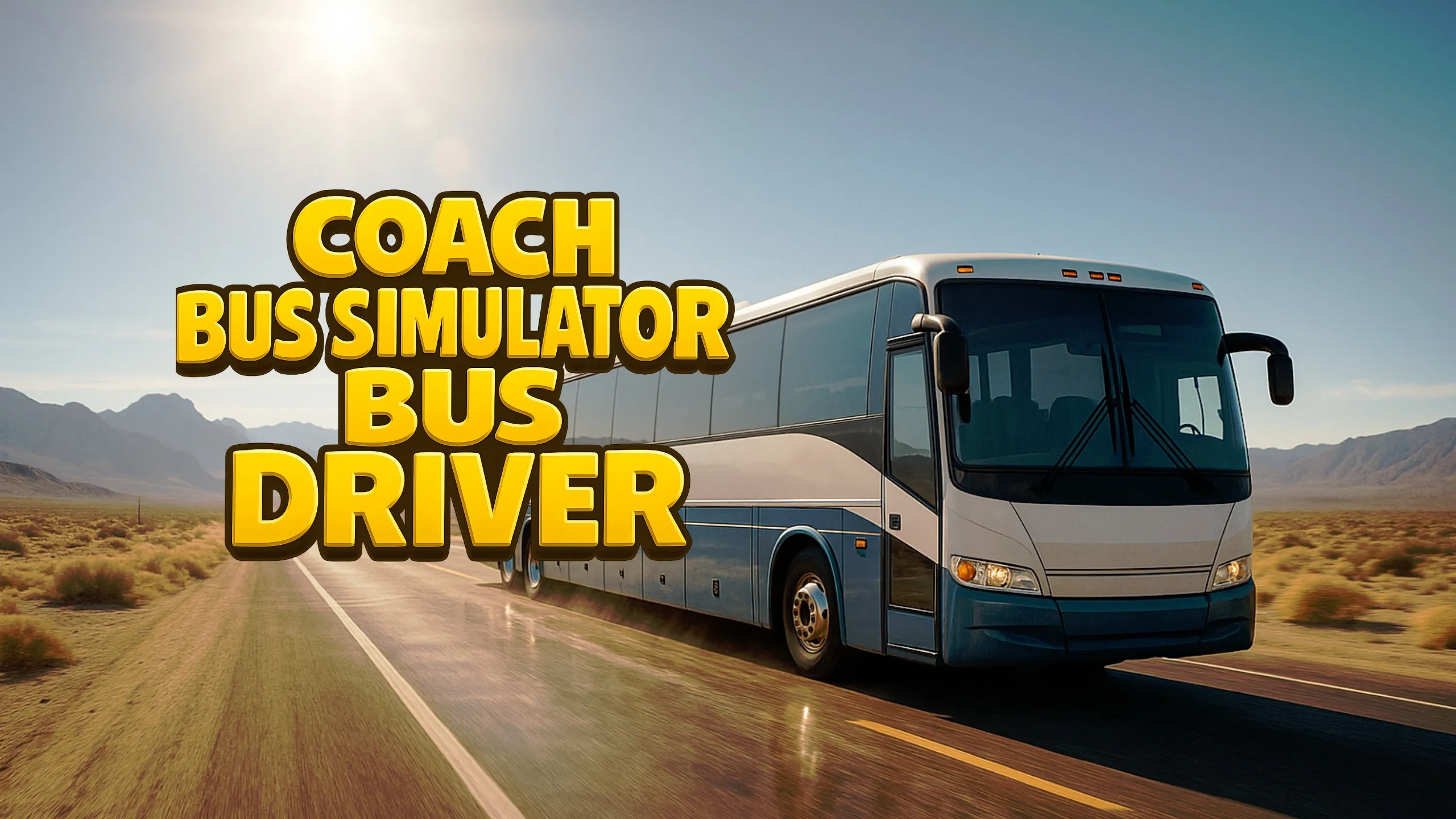 О товаре Coach Bus Simulator : Bus Driver